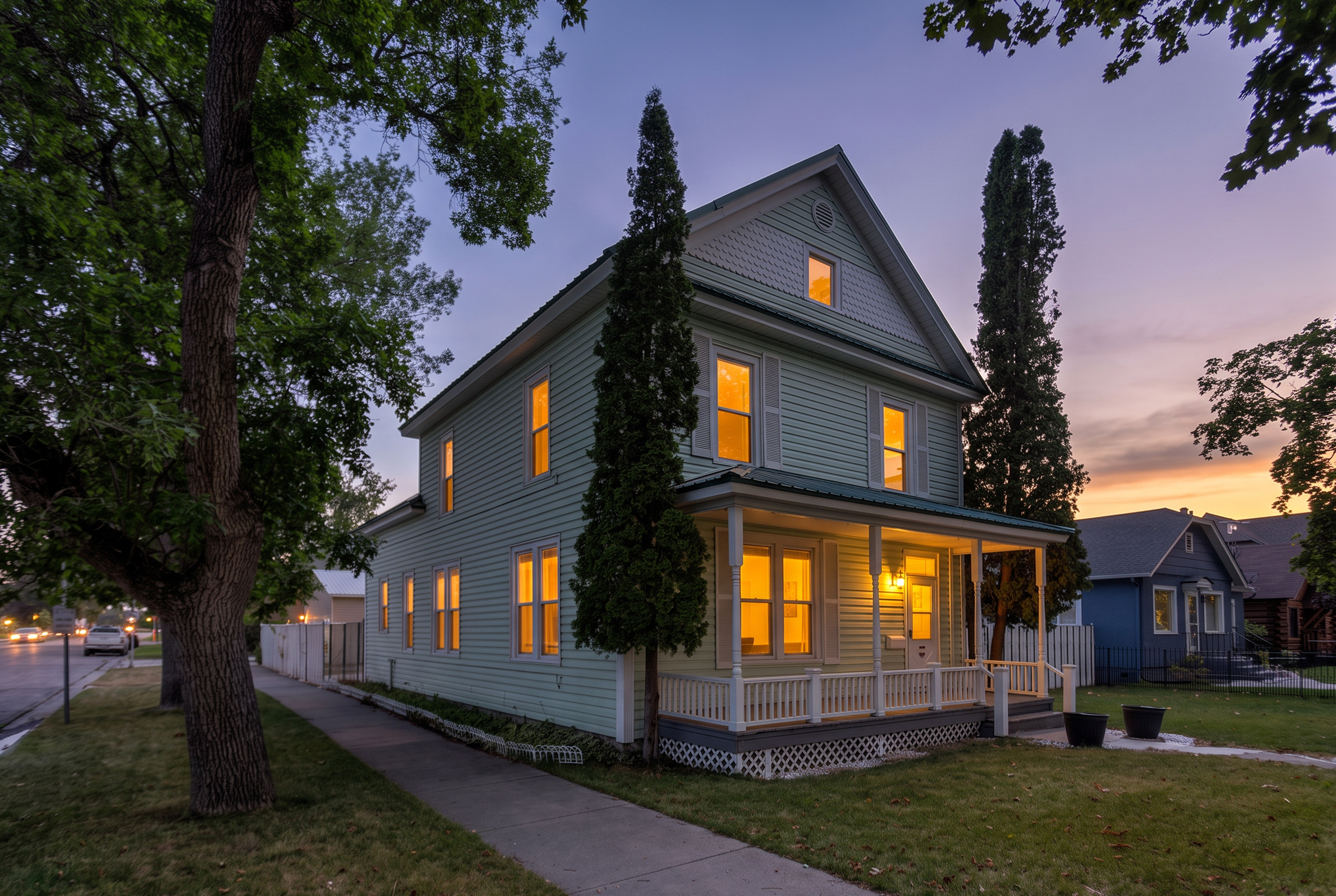 4th St, Hamilton, MT 59840
