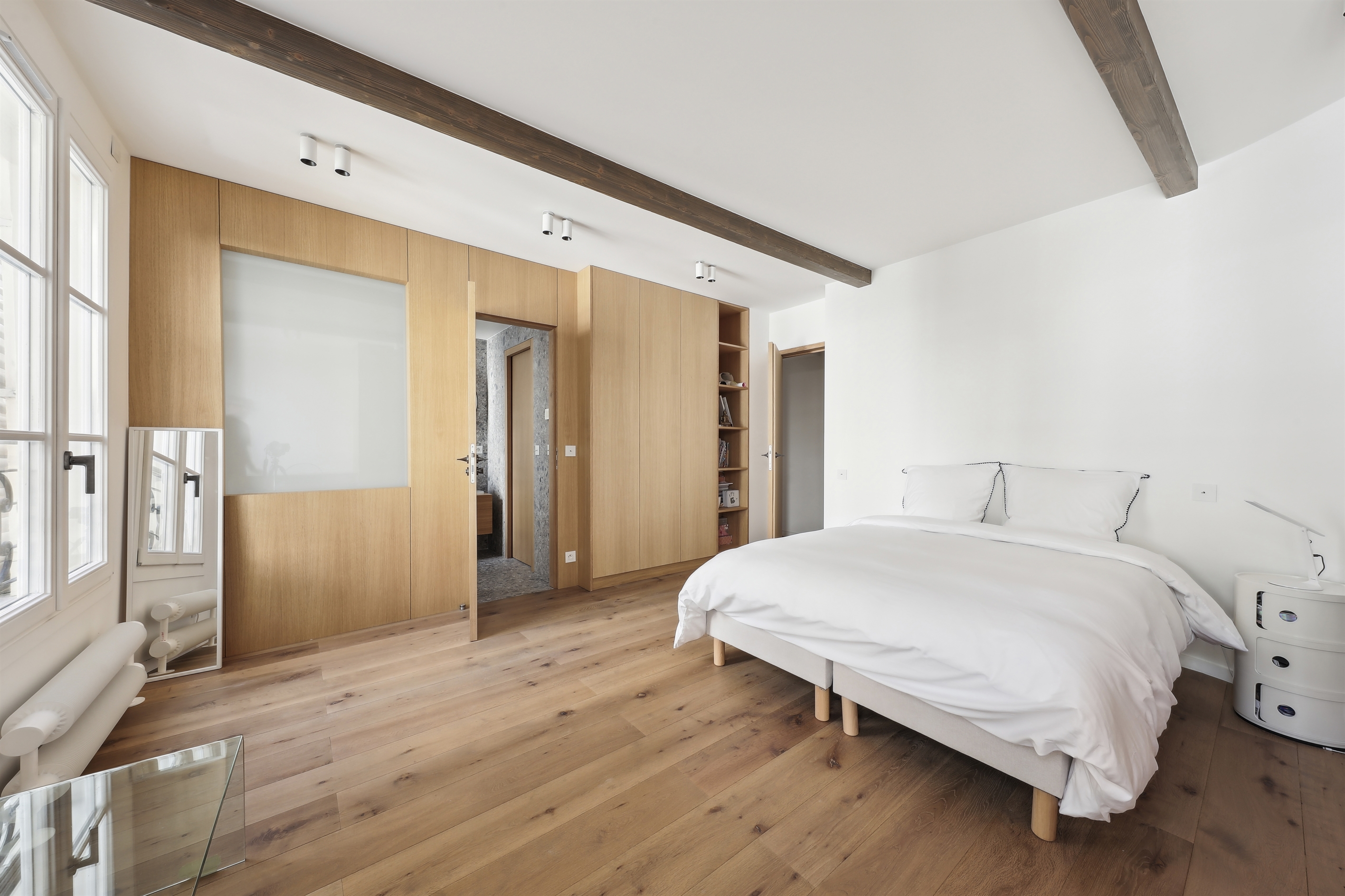  Paris 7th - Rue du Bac beautiful renovated house - 物件實景
