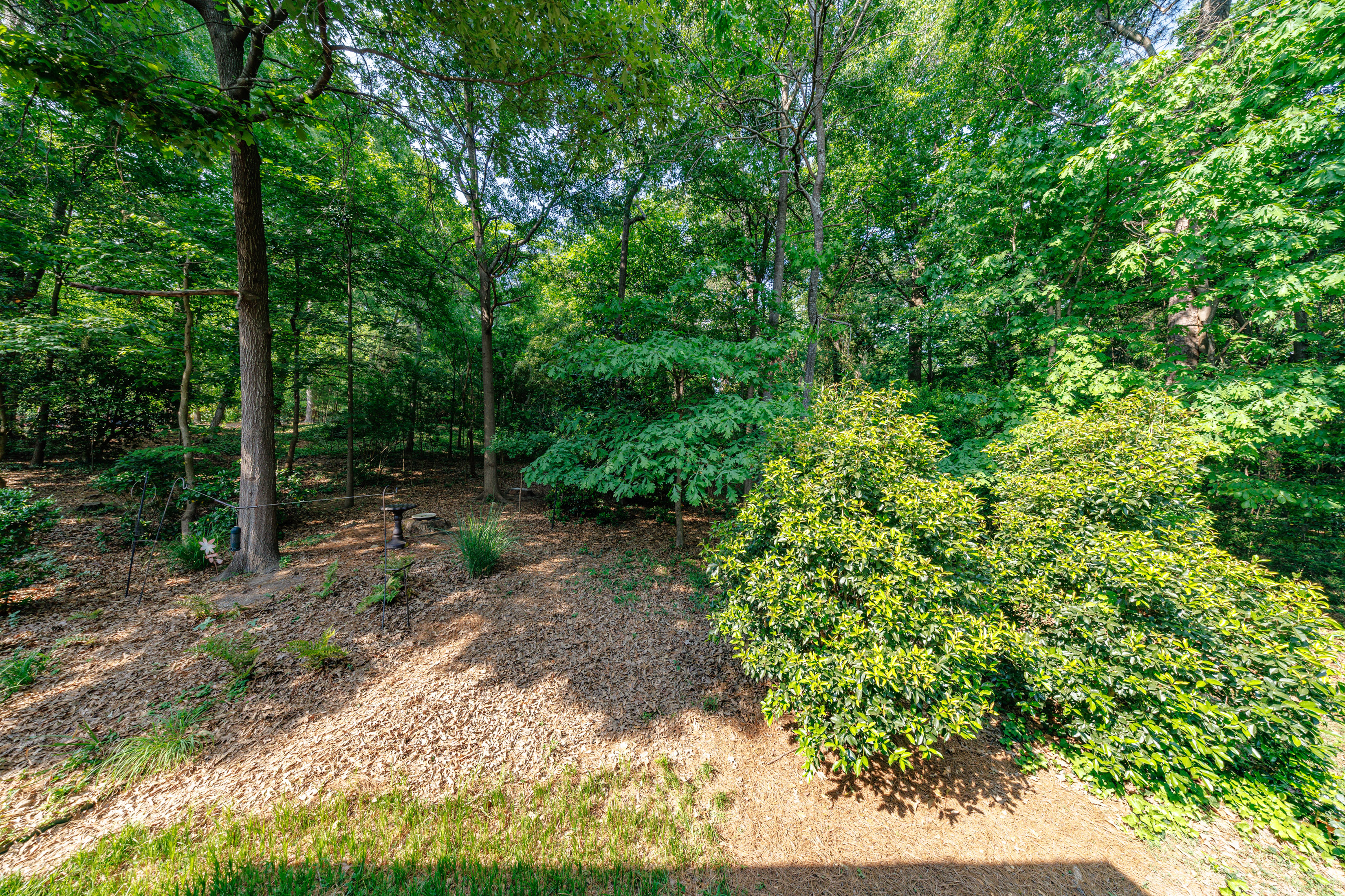  Sandy Springs Townhome Lives Like a Single Family Residence - 物件實景