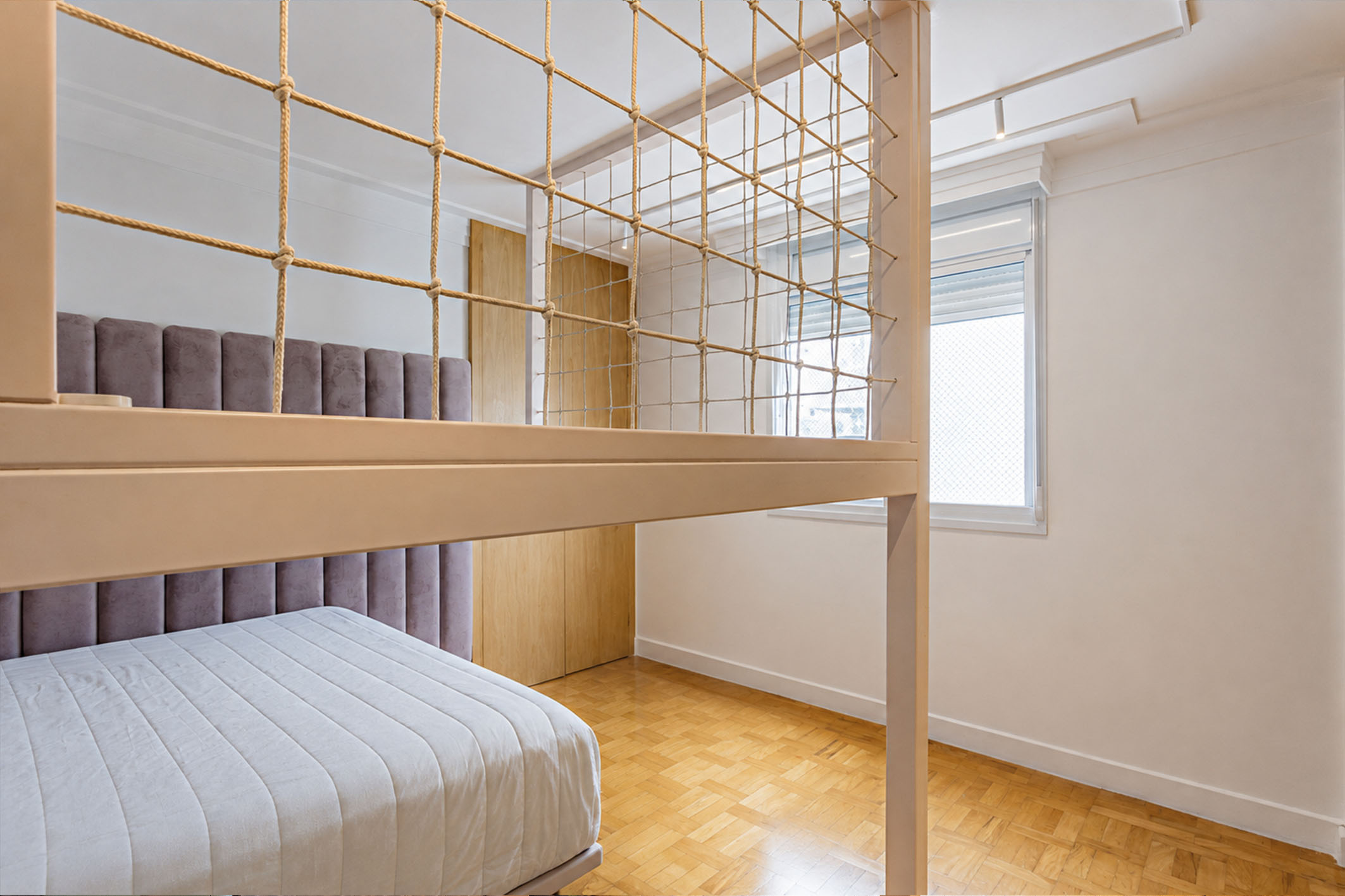 Contemporary Renovation in the Flat Section of Jardim Paulista - 物件實景