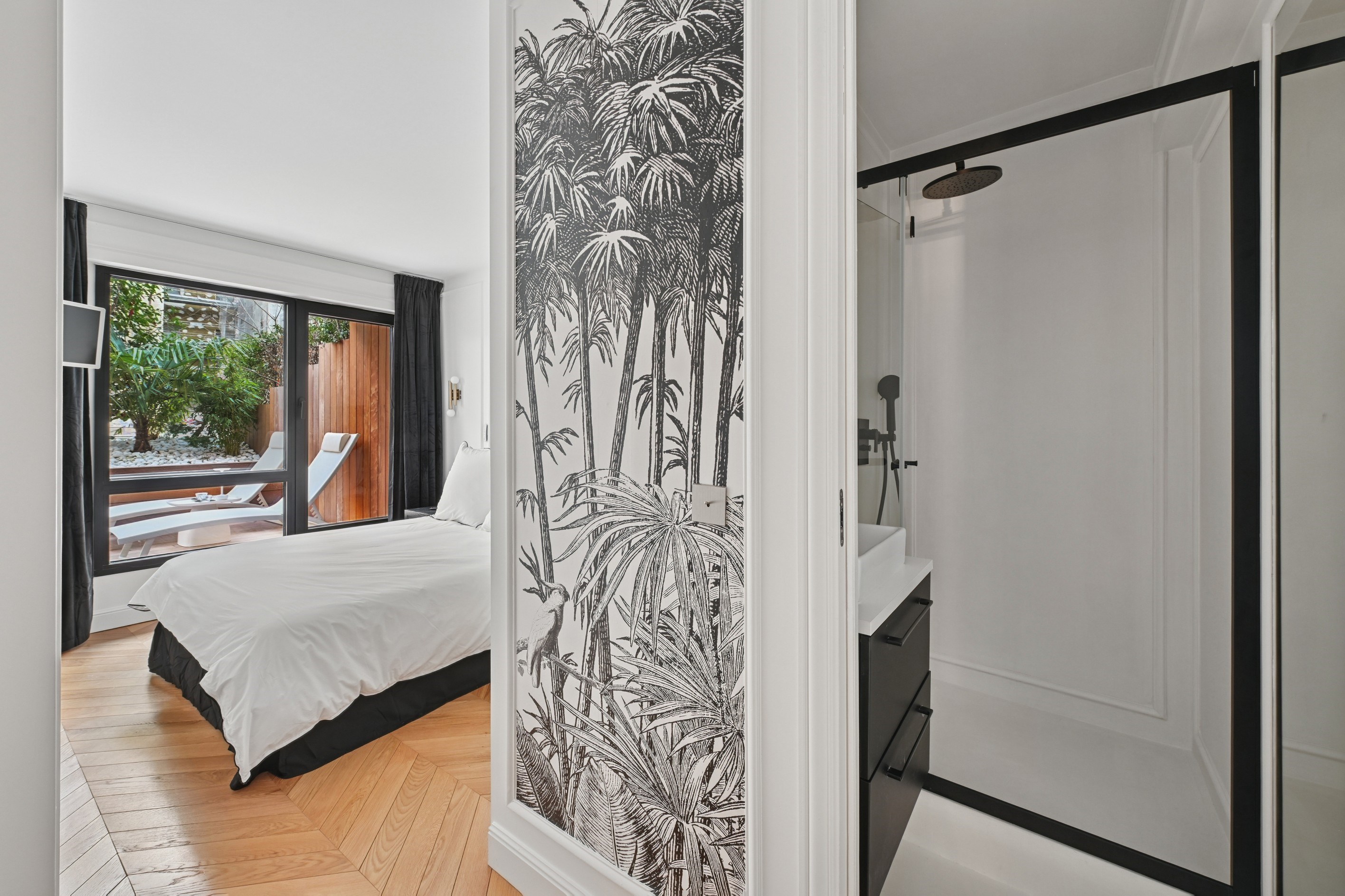  PARIS 11th : LUXURY PROPERTY WITH EXCEPTIONAL TERRACE - 物件實景
