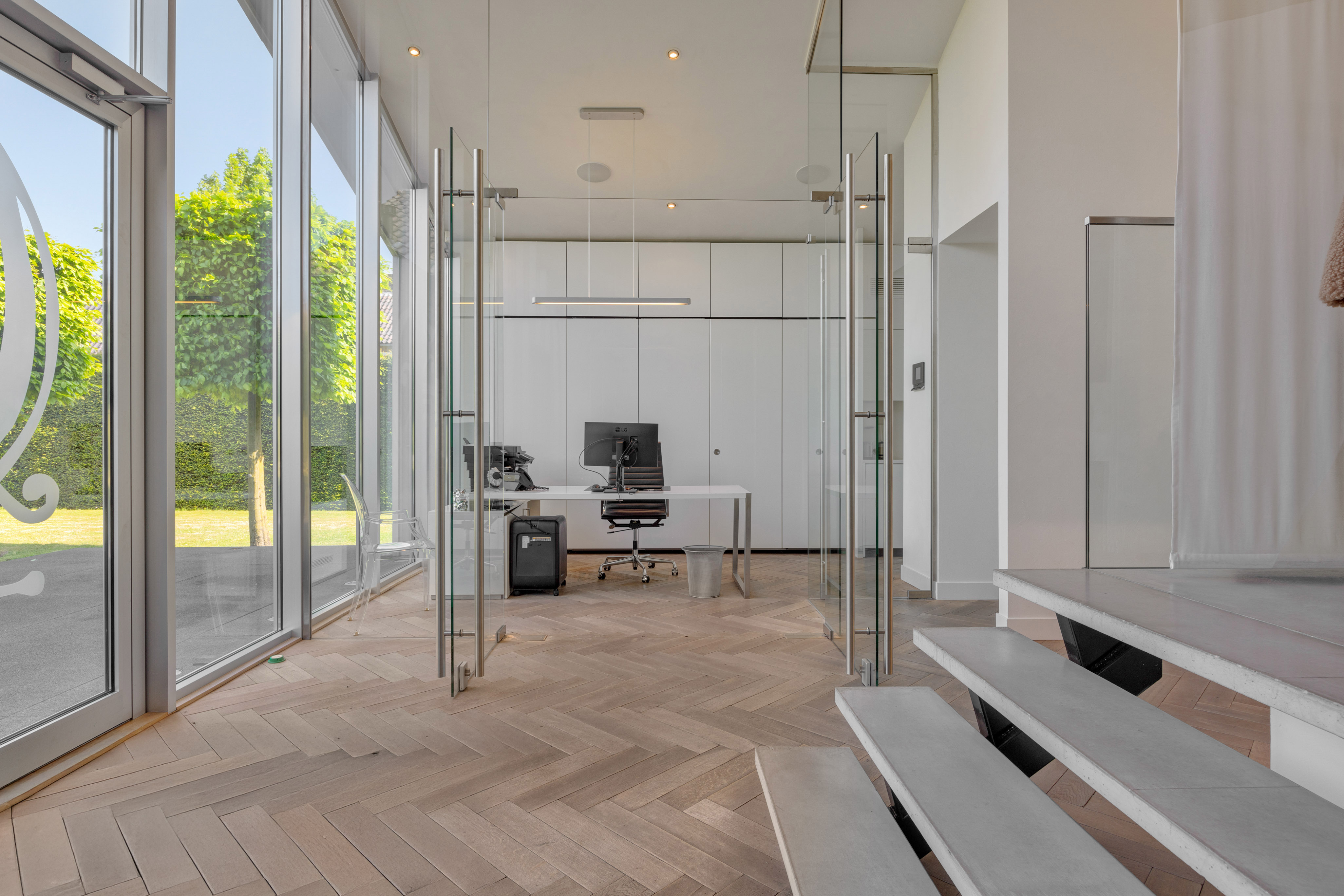  Parkside Residence with Luxury Studio, Garden Terraces and Executive Workspace - 物件實景