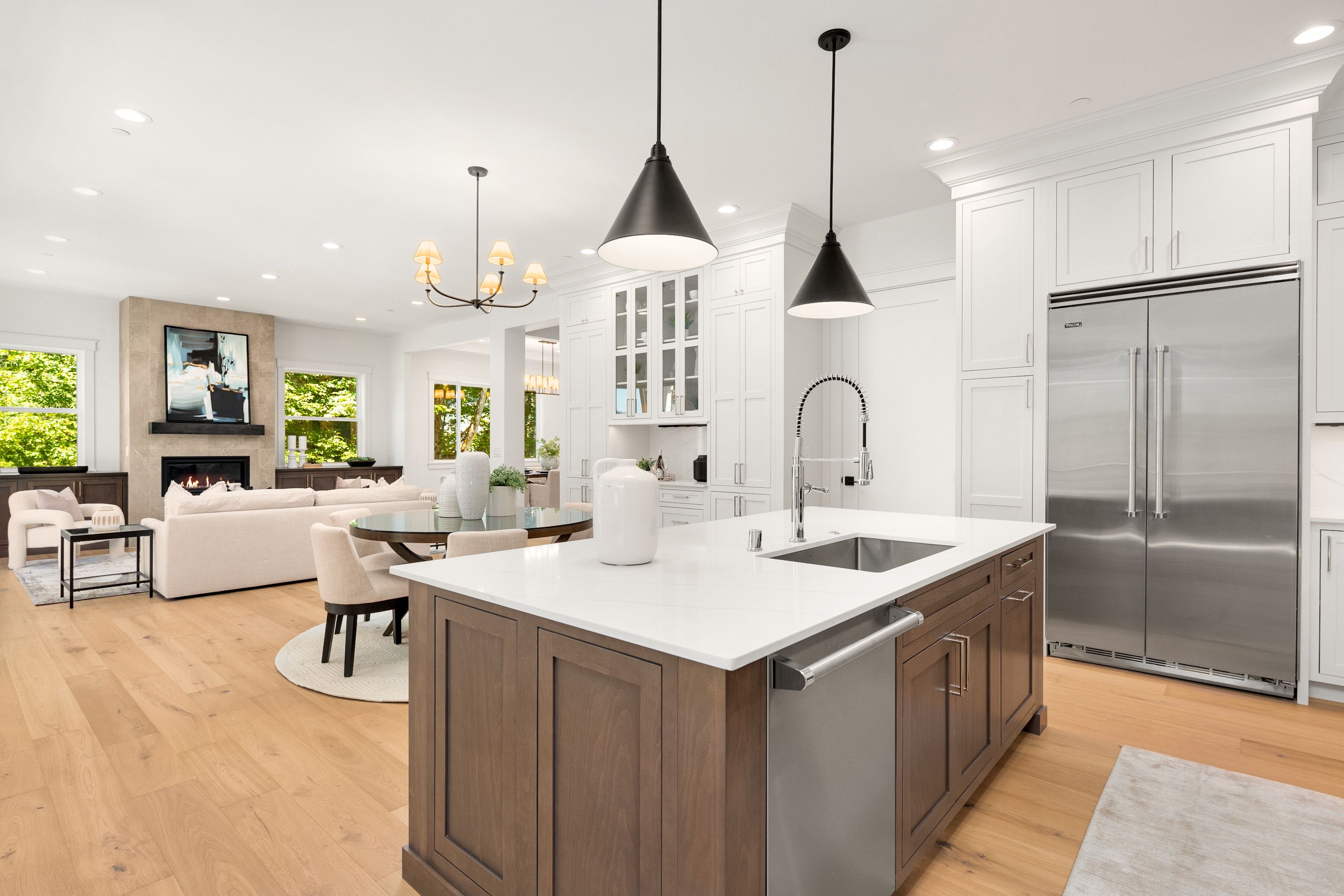  15419 NE 106th St, Redmond, WA 98052 - 物件實景