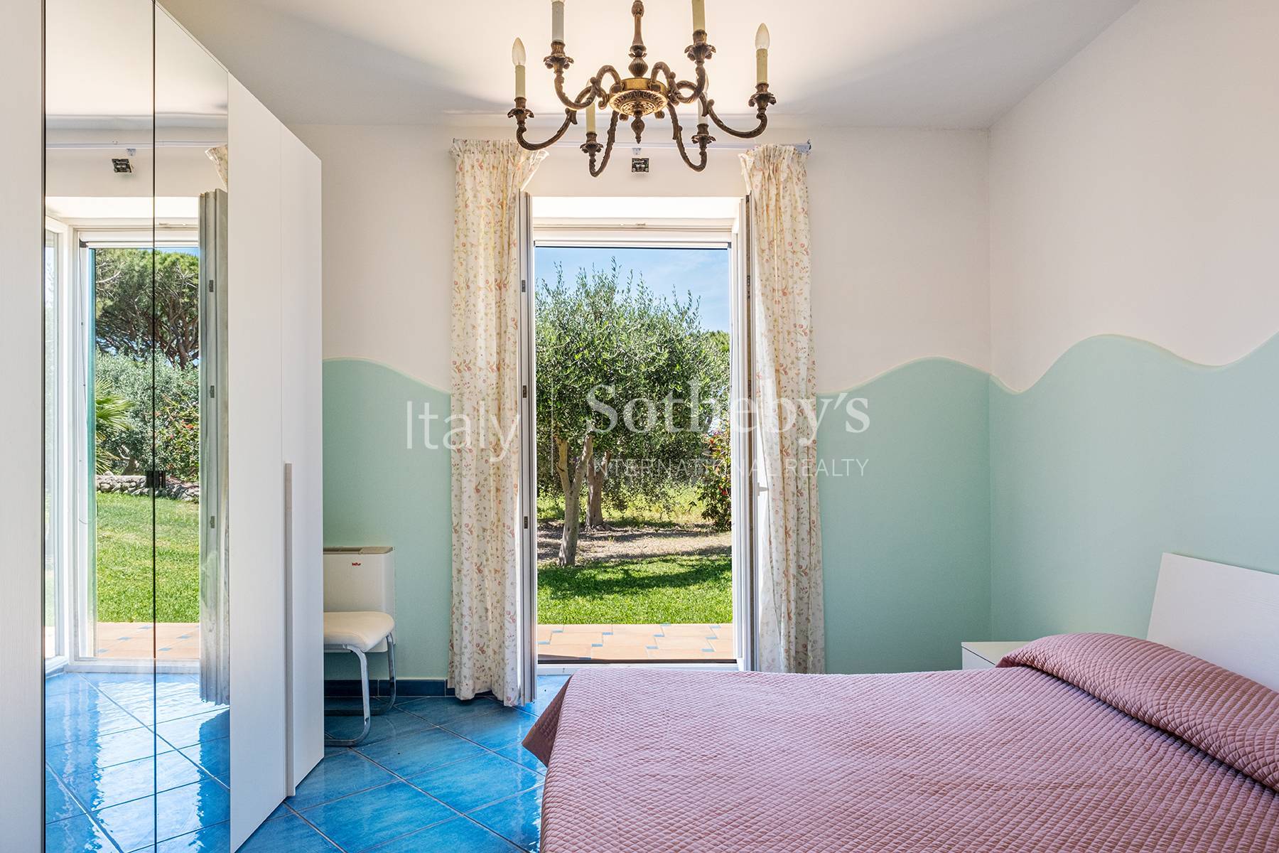  Charming villa with sea view in Forio - 物件實景