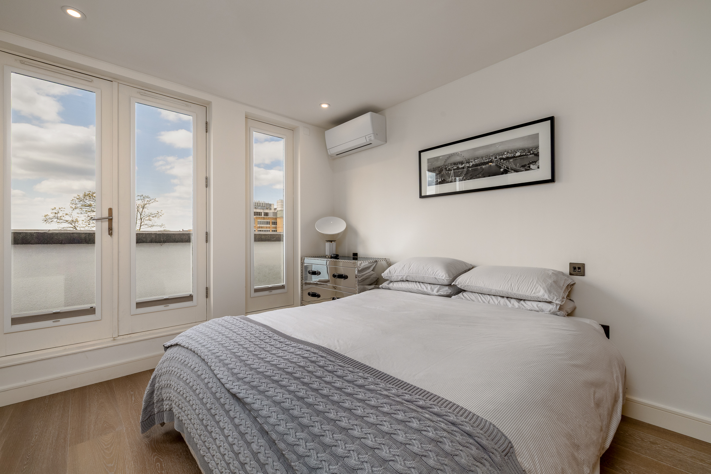  A Turnkey Penthouse with Wraparound Terraces in Chelsea - 物件實景