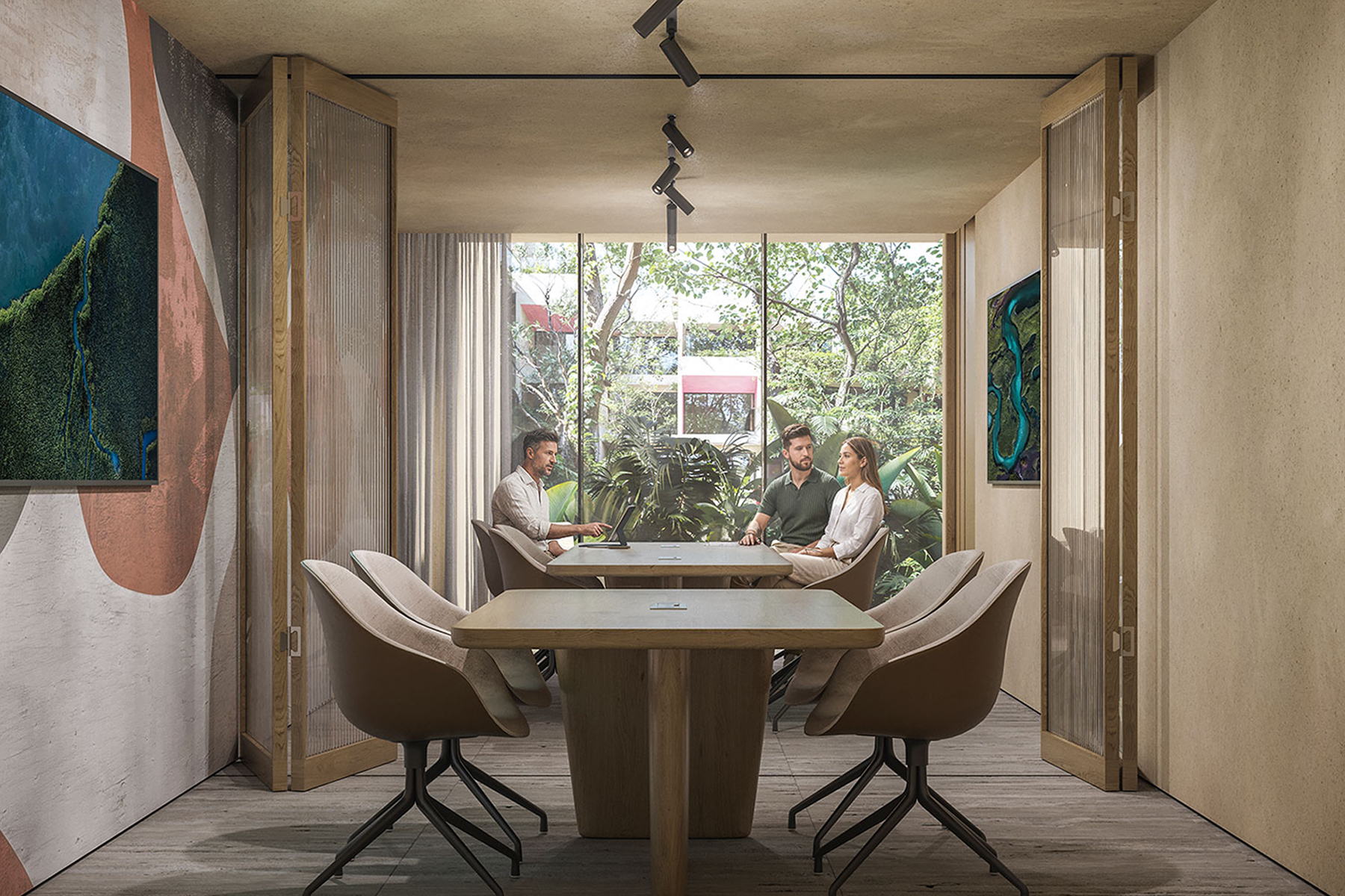  The Privilege of Owning a 3-Bedroom Viceroy Penthouse Overlooking the Caribbean - 物件實景