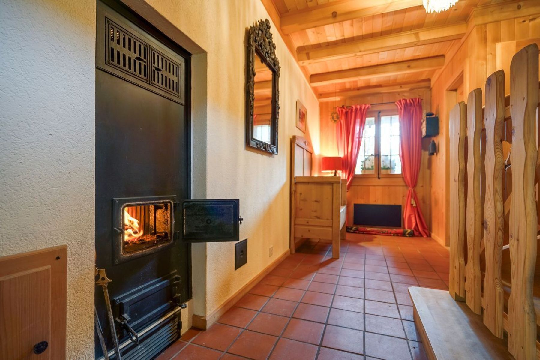  Chalet Rose: A green haven of peace at La Barboleuse - 物件實景
