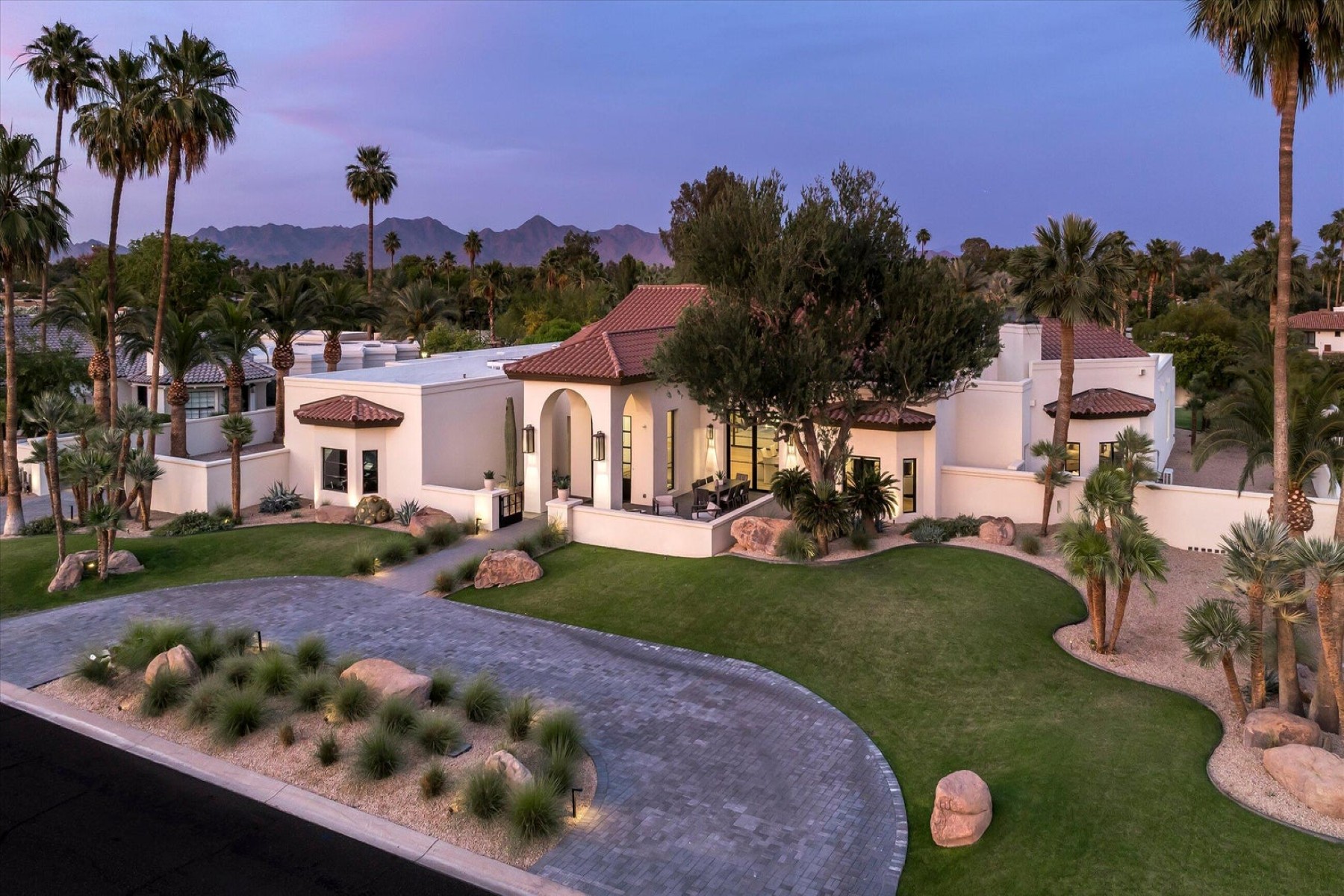  8635 N 65TH ST¦Paradise Valley, AZ - 物件實景