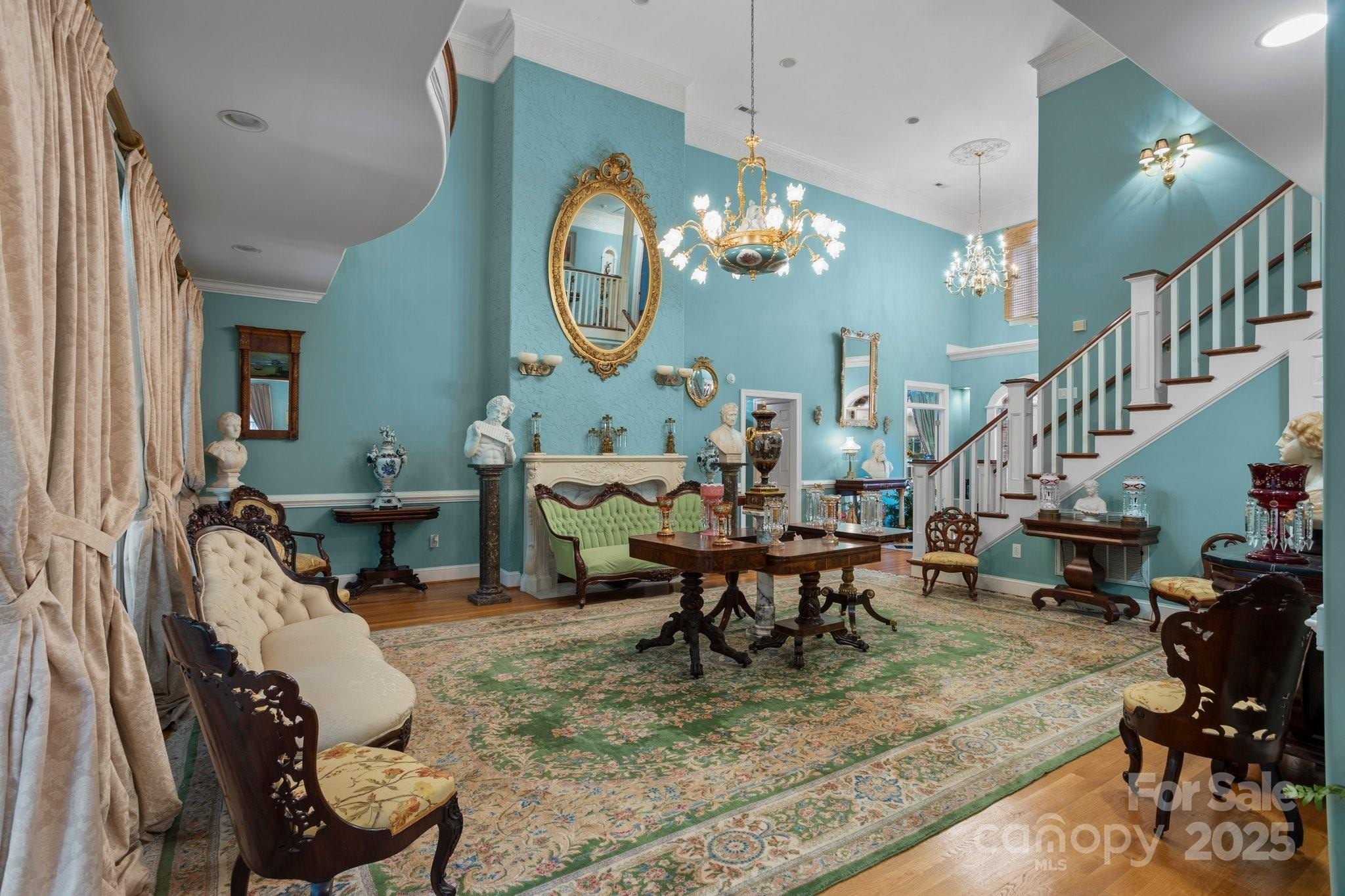 Salisbury, North Carolina, 28147, United States, 4 Bedrooms Bedrooms, ,5 BathroomsBathrooms,Residential,For Sale,1942875