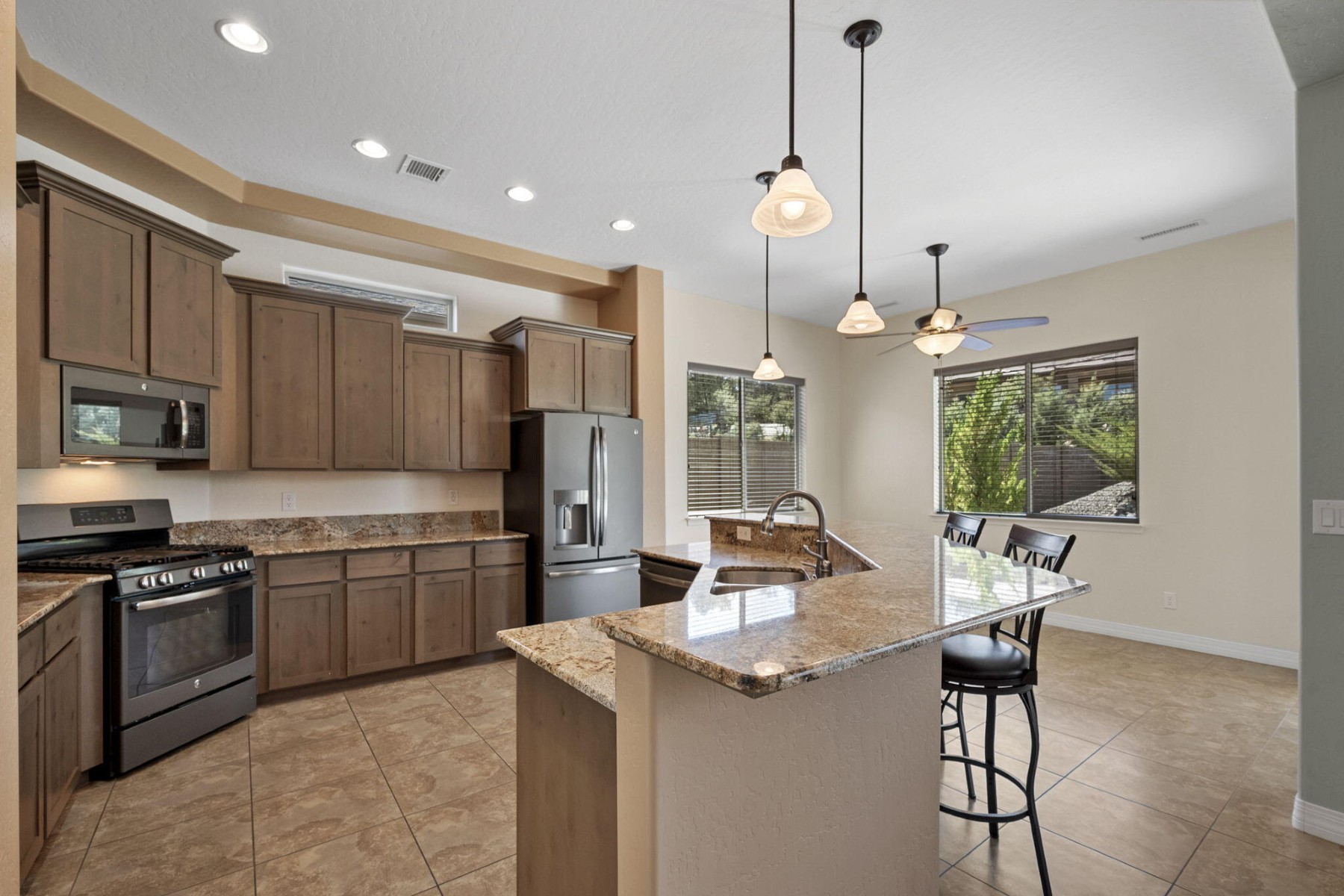  3656 Lynx Meadow Drive¦Prescott, AZ - 物件實景