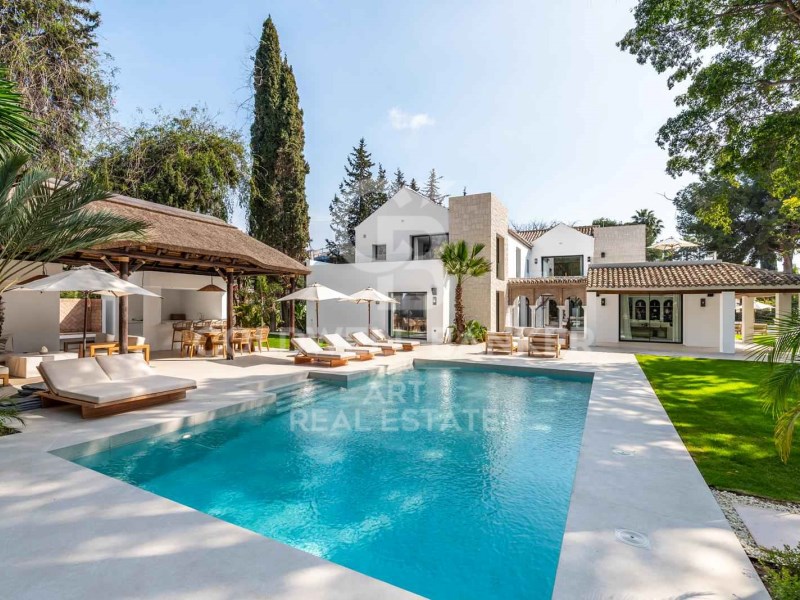 Marbella, Andalusia, ES, 5 Bedrooms Bedrooms, ,6 BathroomsBathrooms,Residential,For Sale,1785544