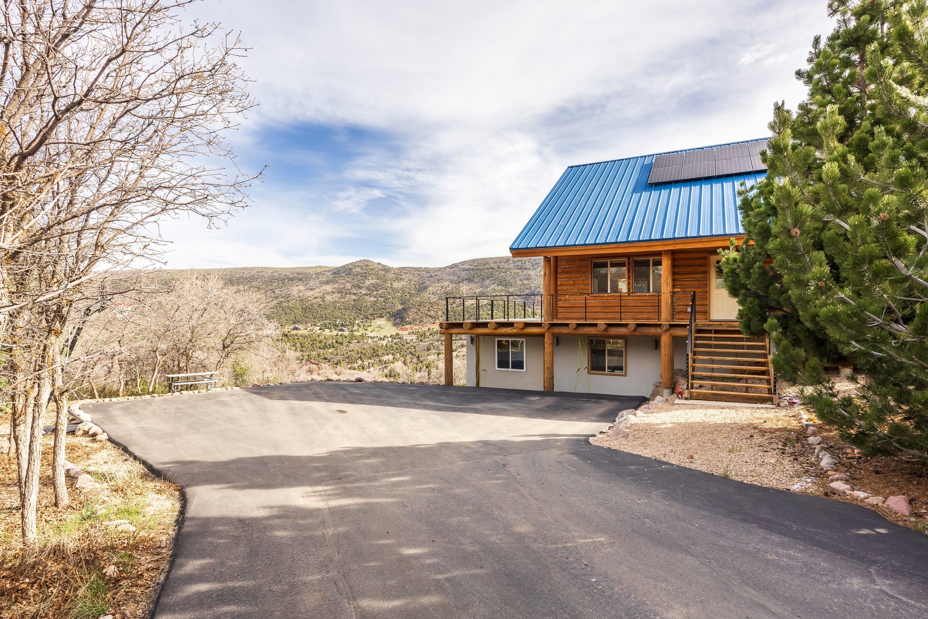  Modernized Timberlakes Cabin Home - 物件實景