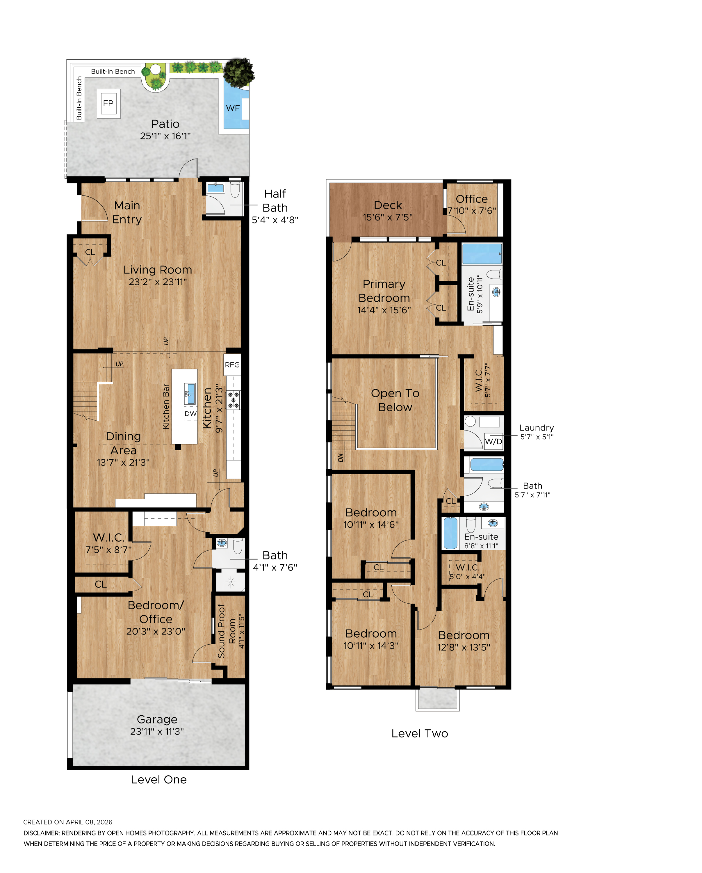  1450 Hawes Street - 物件實景