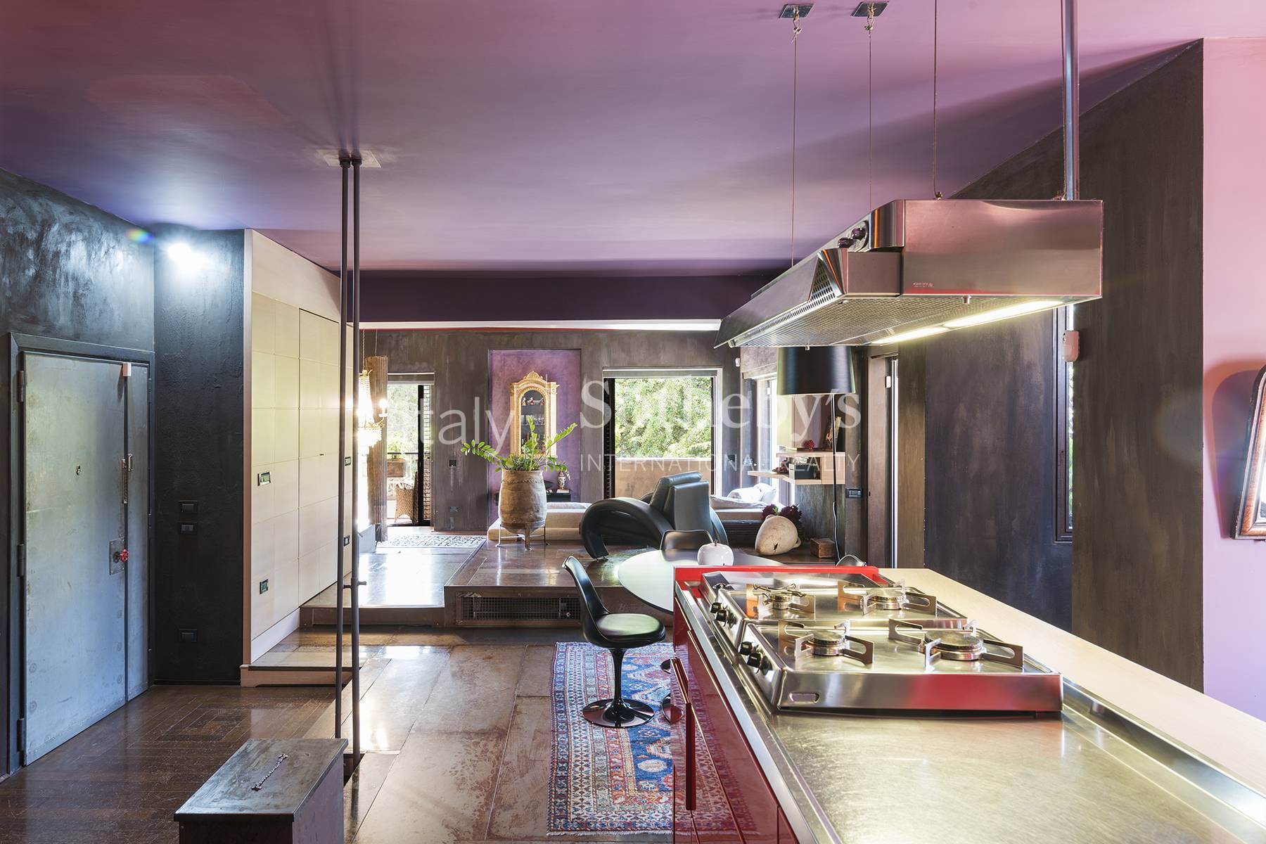  Stylish Apartment in the Heart of Vigna Clara - 物件實景