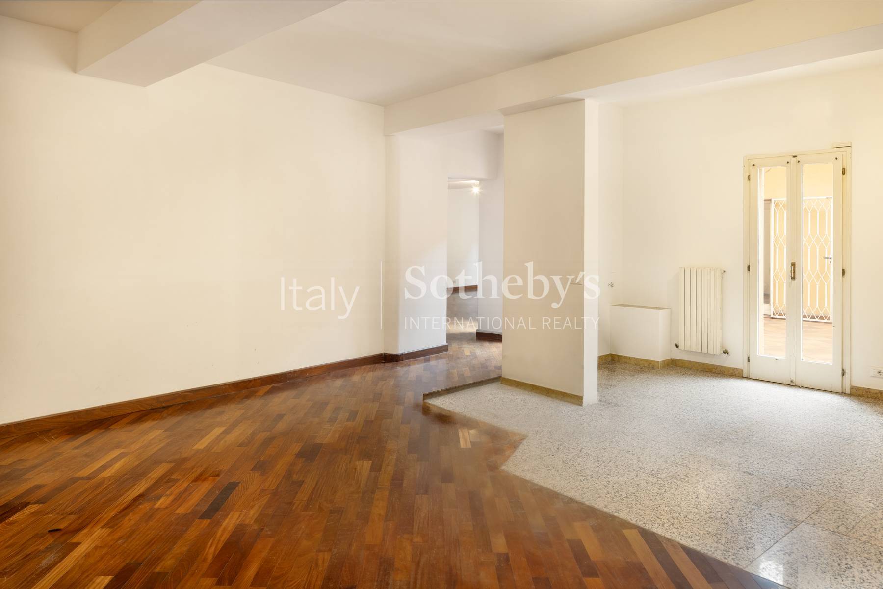  Apartment with terrace a stone