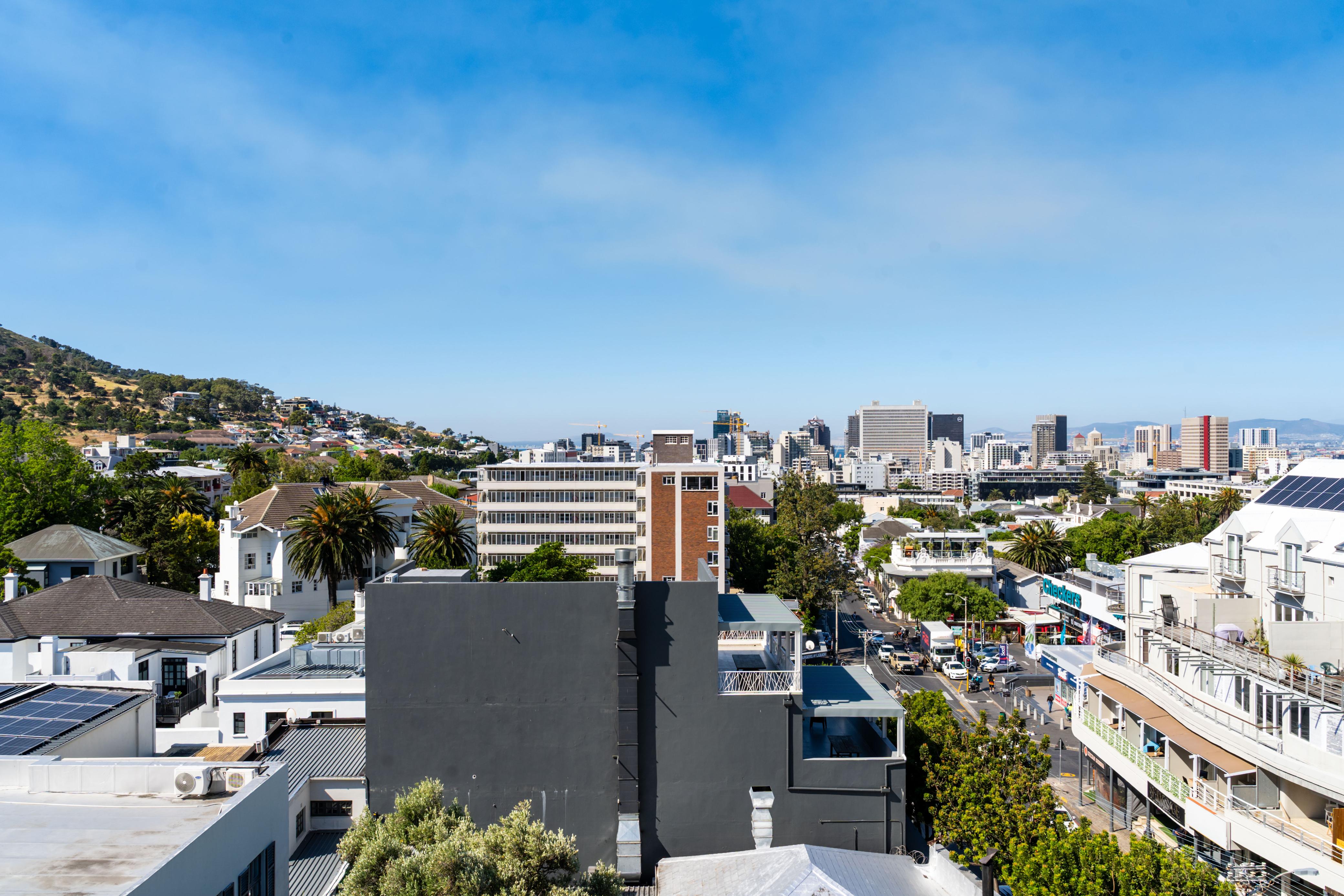  802, 72 on Kloof - 物件實景
