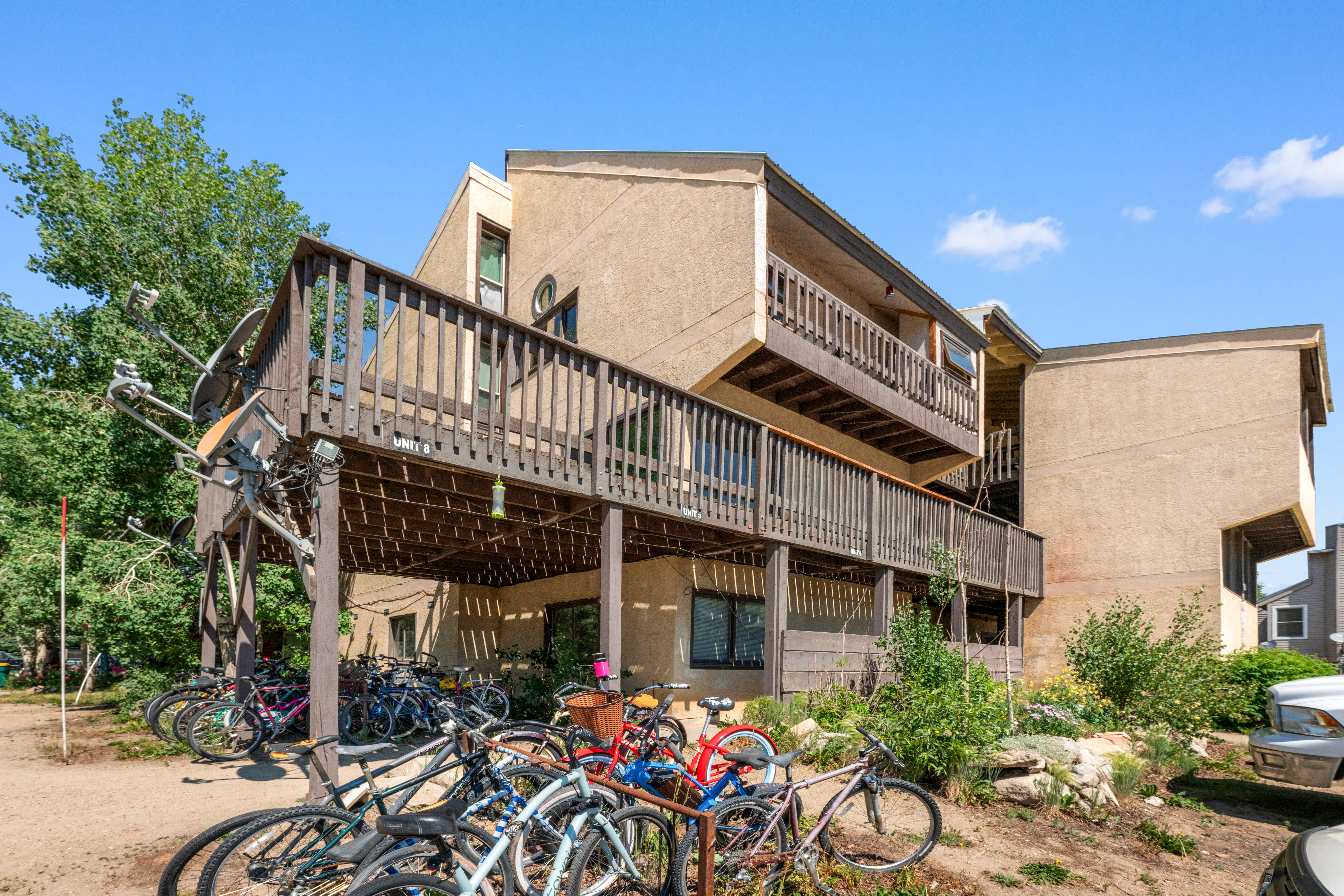  Corner Unit in the Heart of Crested Butte - 物件實景