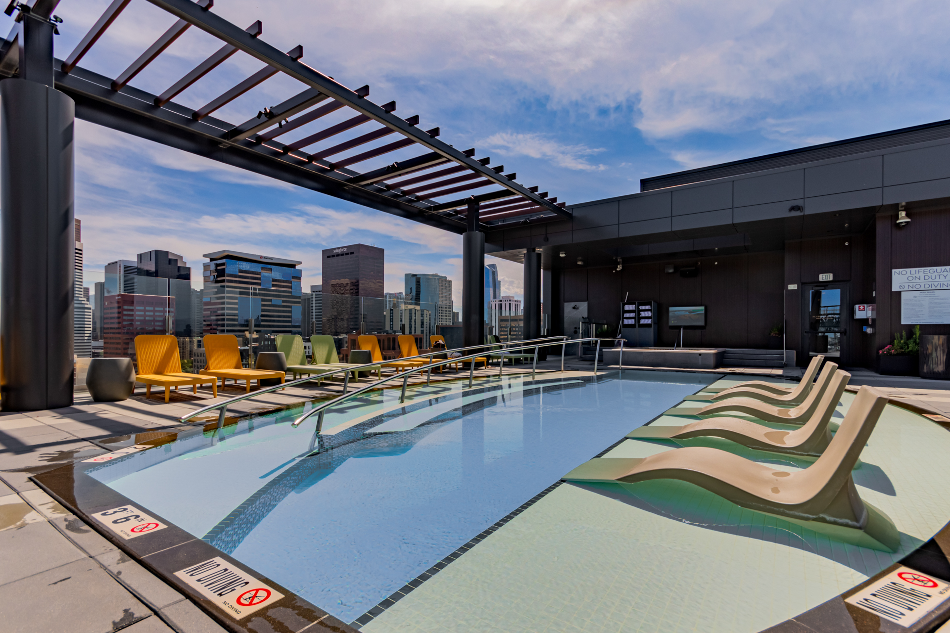  Welcome to luxury living at McGregor Square in the heart of LoDo - 物件實景