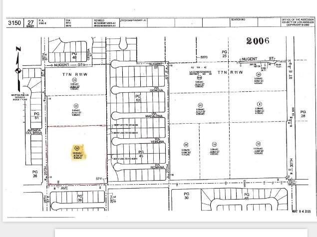 Lancaster, California, 93535, United States, ,Land,For Sale,1978091
