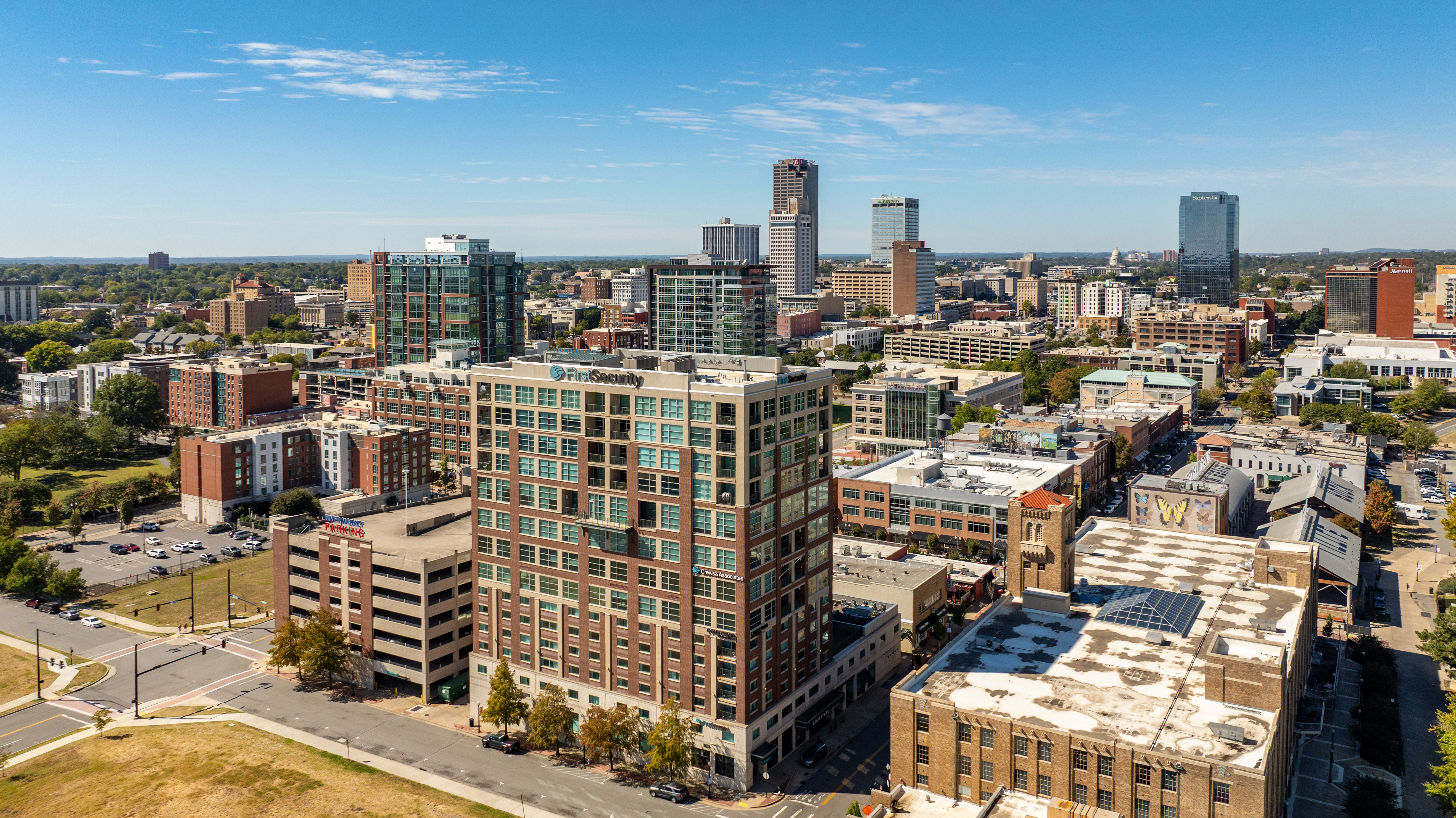  521 President Clinton 1202, Little Rock, AR, 72201 - 物件實景
