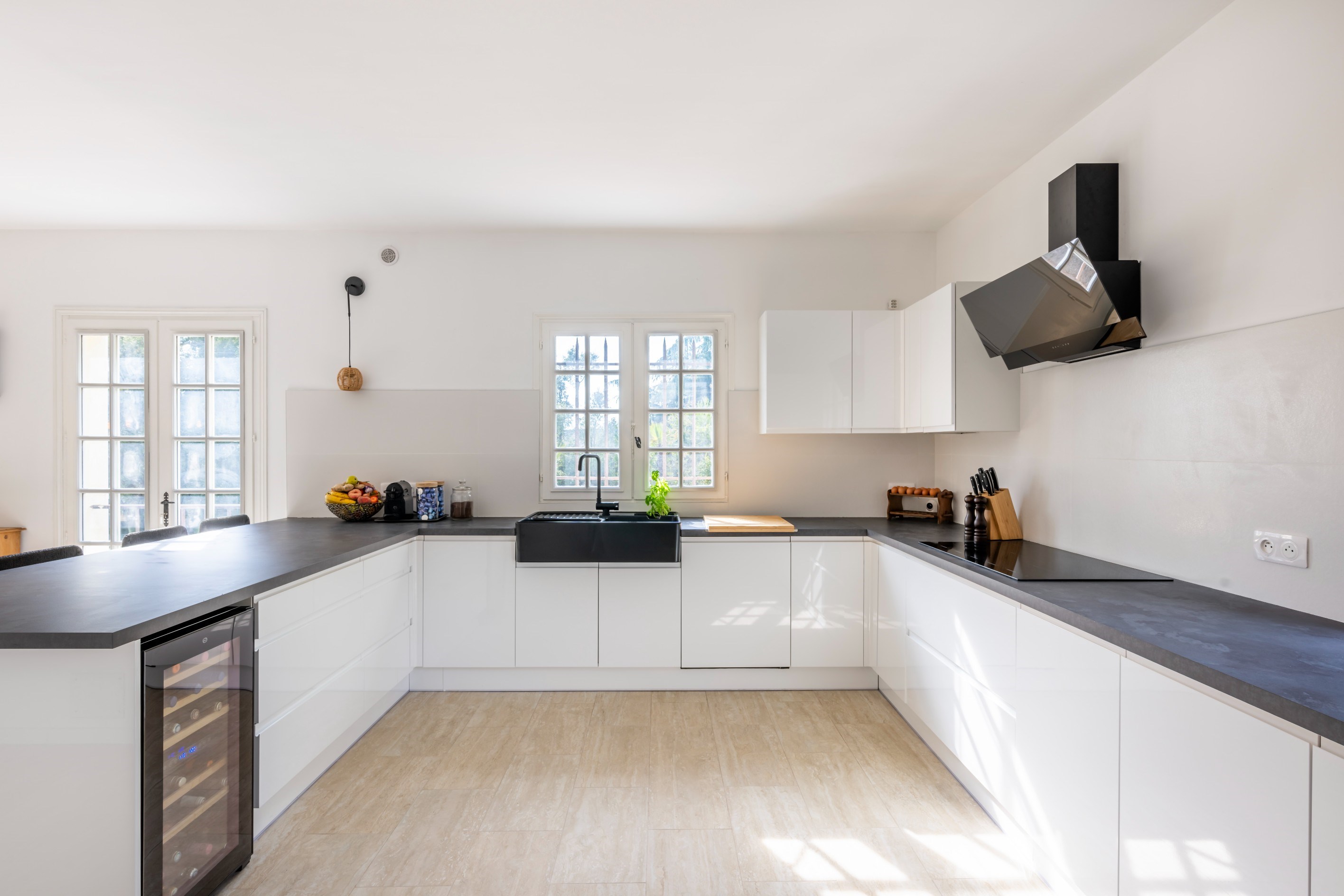  Renovated provençal bastide with panoramic views in Peymeinade - 物件實景