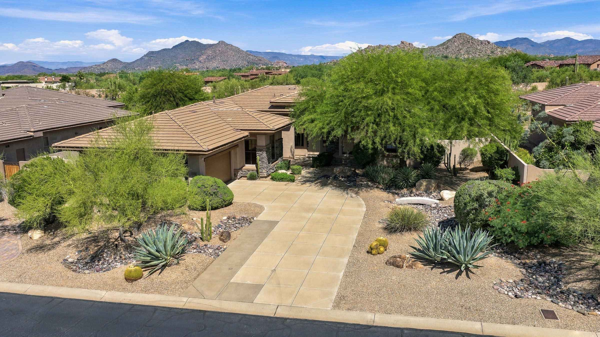  7690 E Visao Drive¦Scottsdale, AZ - 物件實景