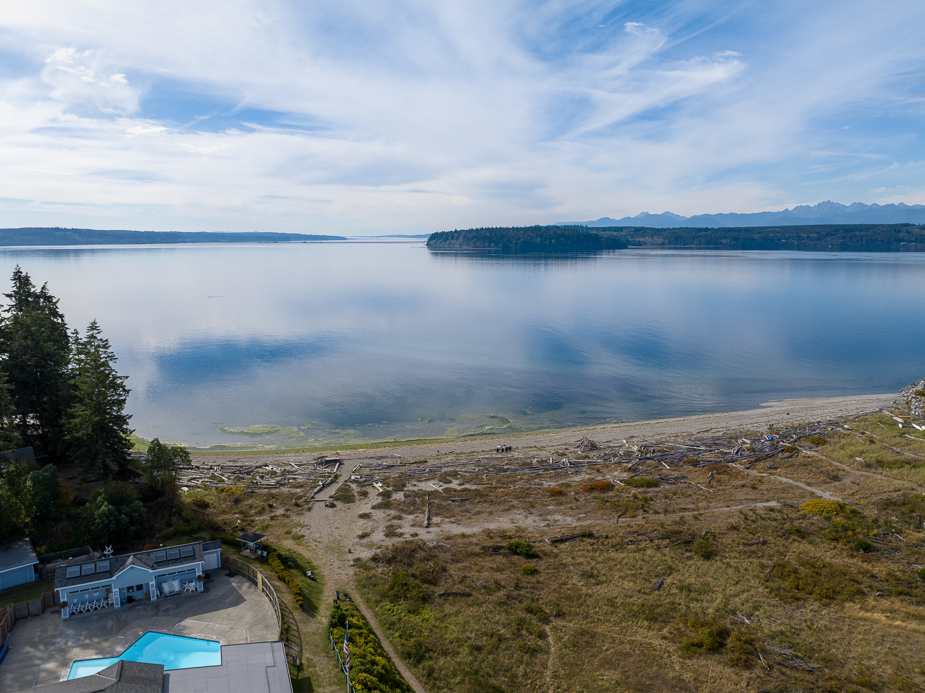  38130 Fawn Rd NE, Hansville, WA 98340 - 物件實景
