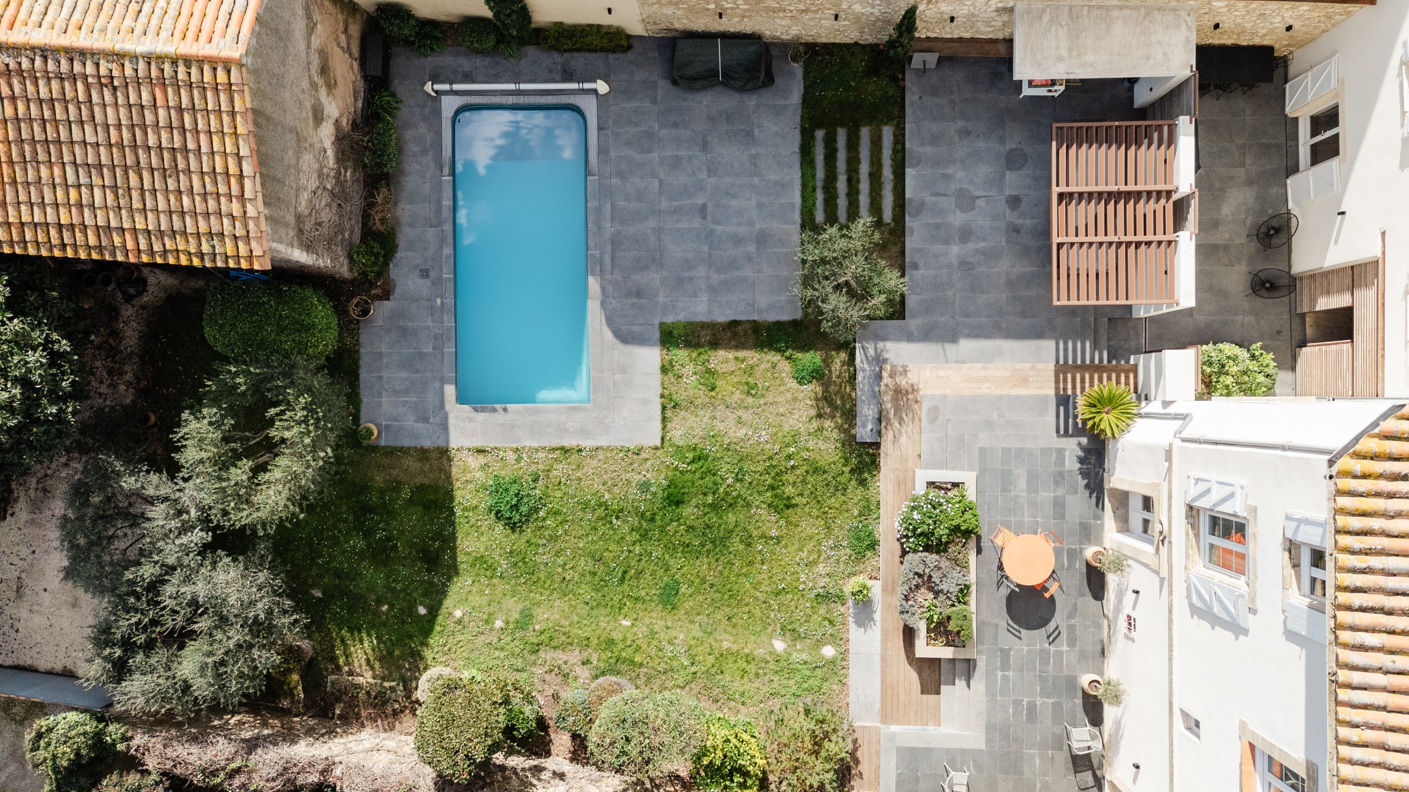  Exceptional manor house with garden, swimming pool and independent accommodation - 物件實景
