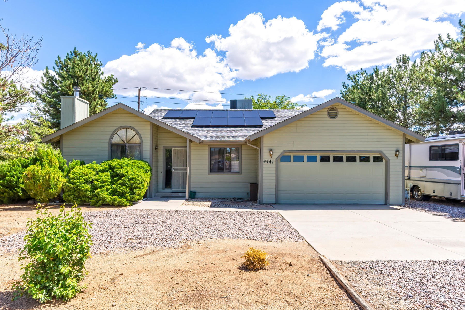  4441 N Tonto Way  Prescott Valley, AZ - 物件實景