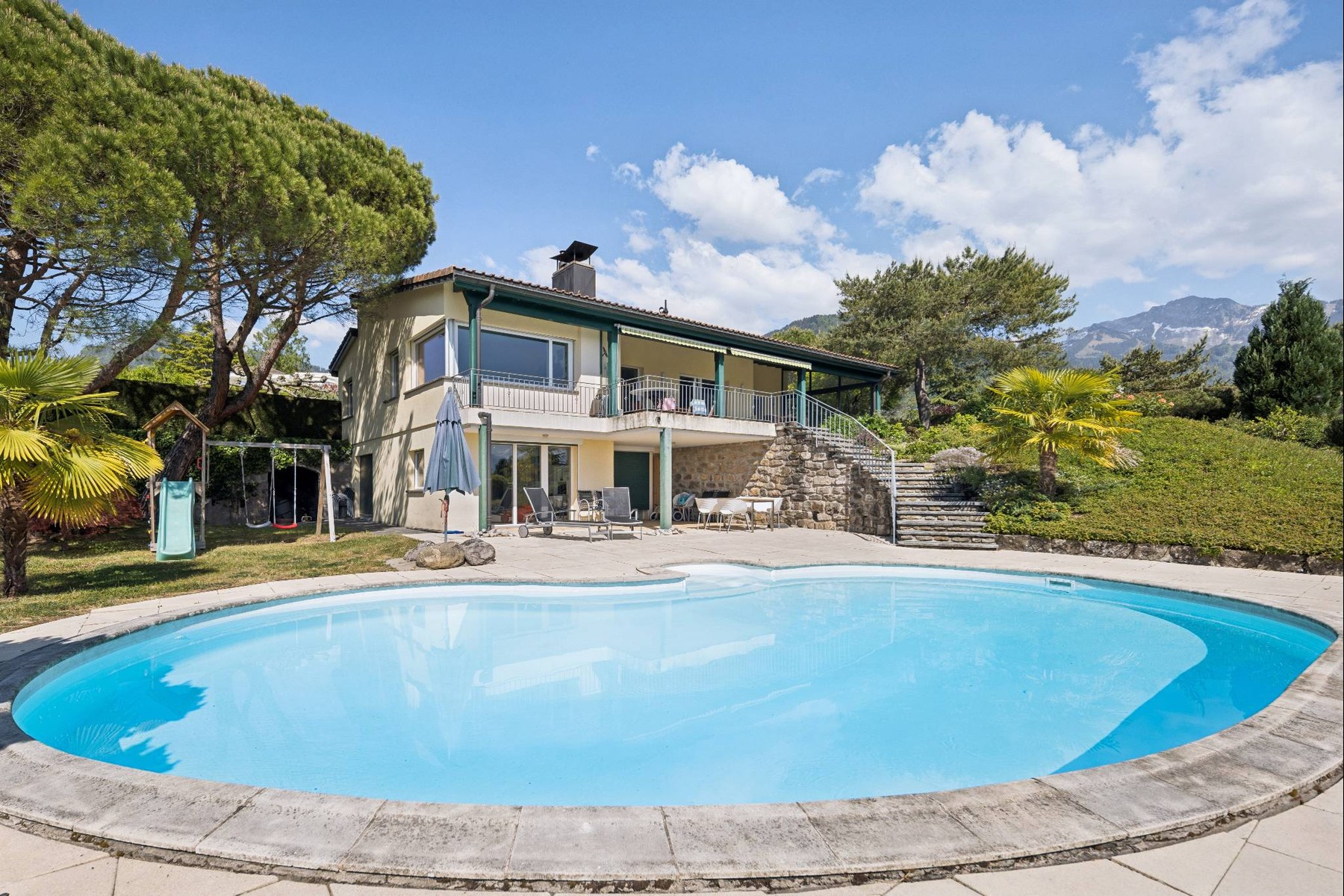  An incomparable art of living: exceptional home, ideal location and breathtaking - 物件實景