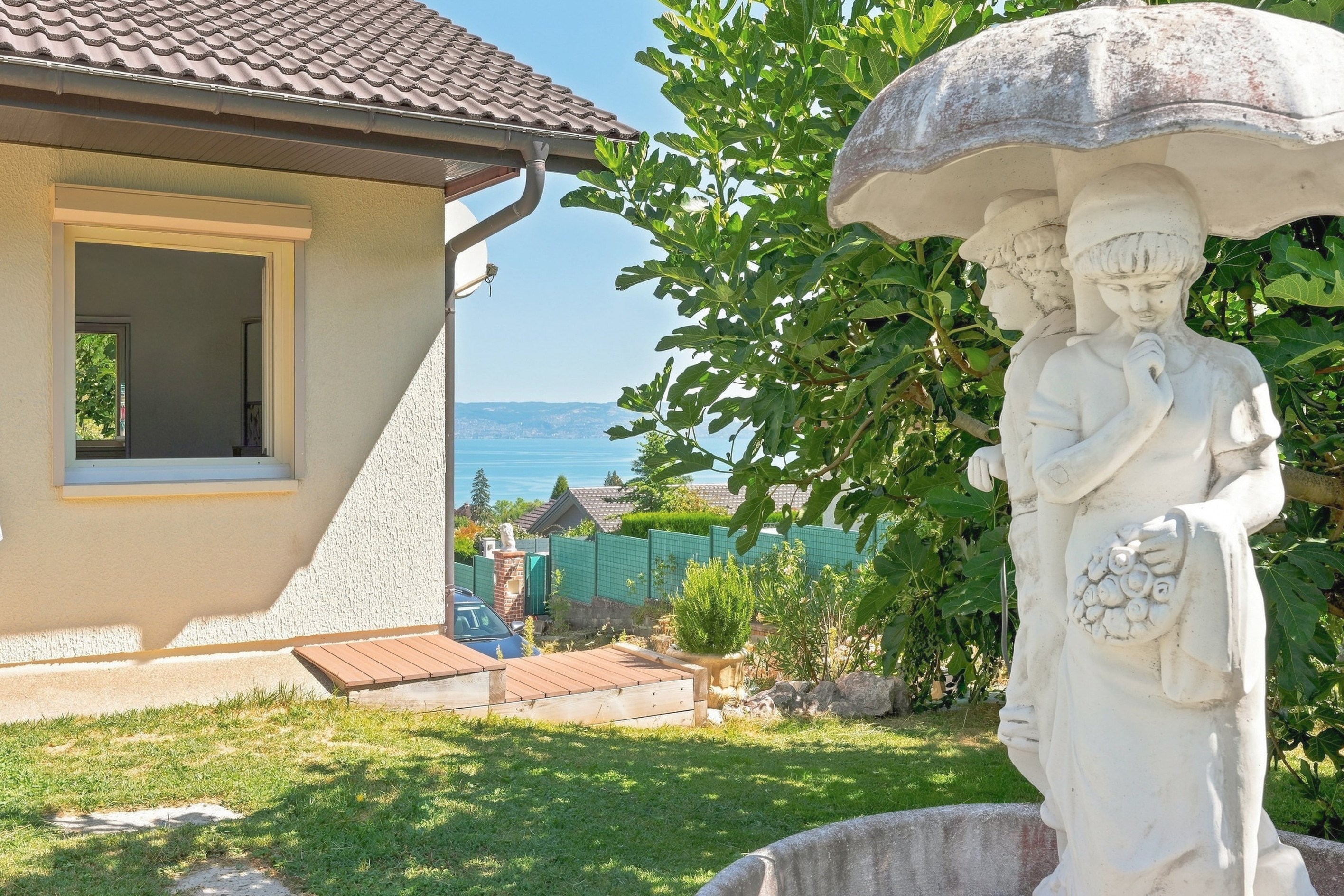  House for sale in Evian with beautiful lake views - 物件實景