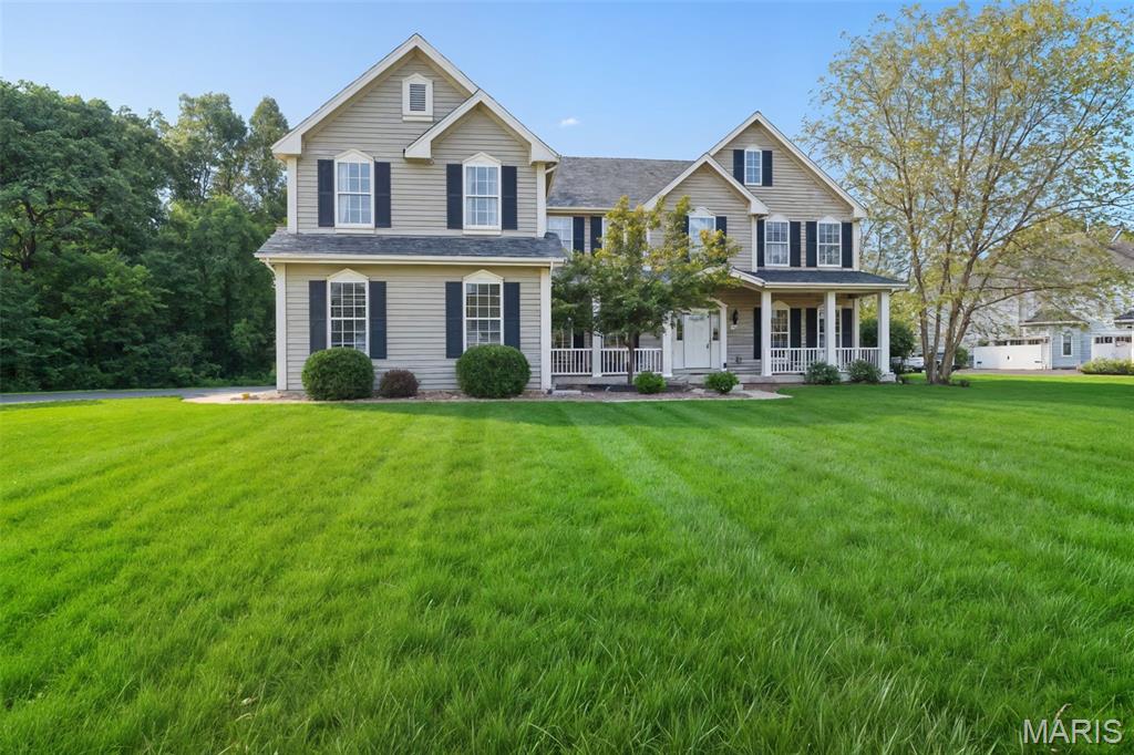 Wildwood, Missouri, 63021, United States, 4 Bedrooms Bedrooms, ,4 BathroomsBathrooms,Residential,For Sale,1947047