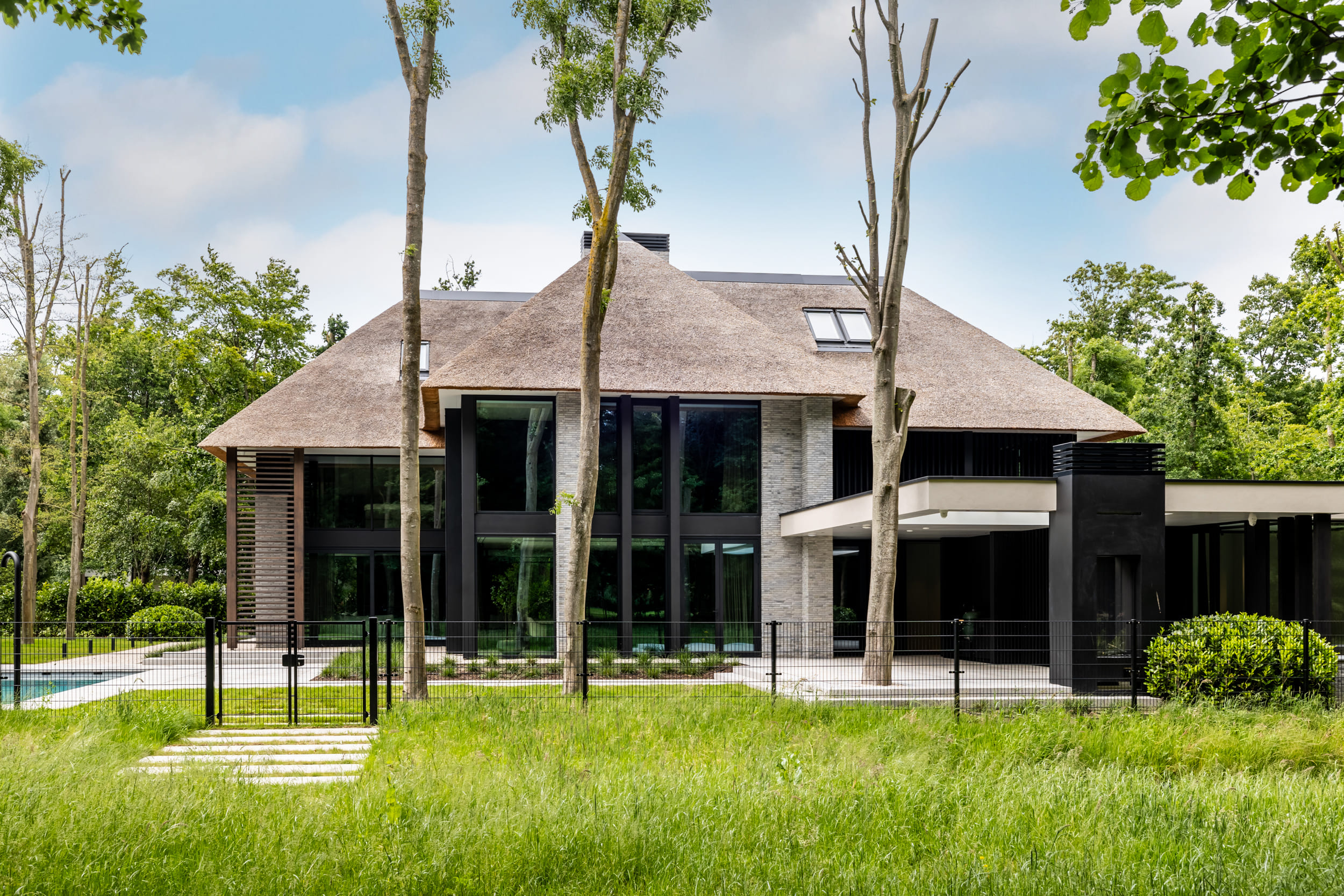  Unique country estate at Landgoed Sancta Maria - 物件實景