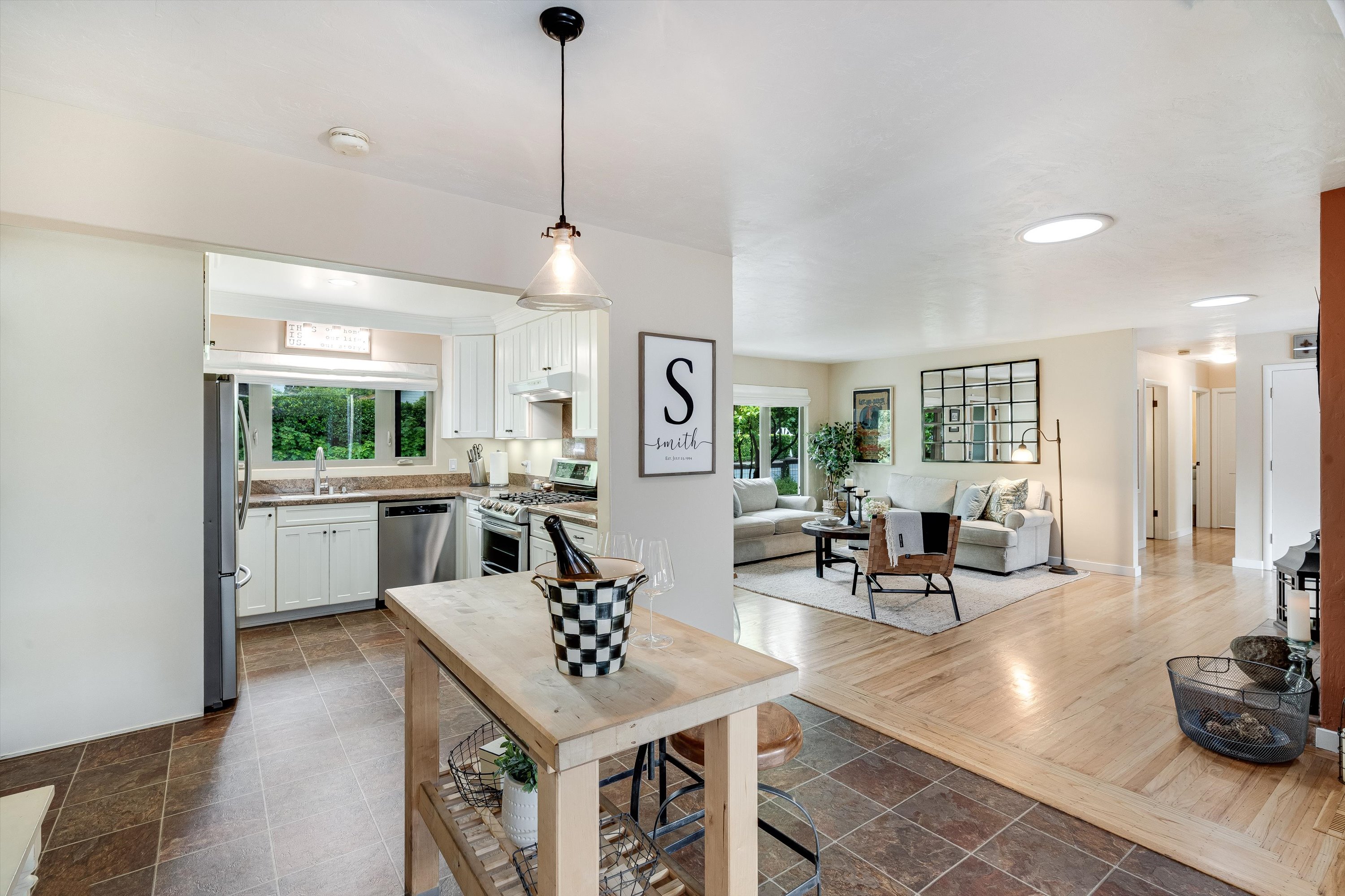  1610 Spring Mountain Road St. Helena - 物件實景