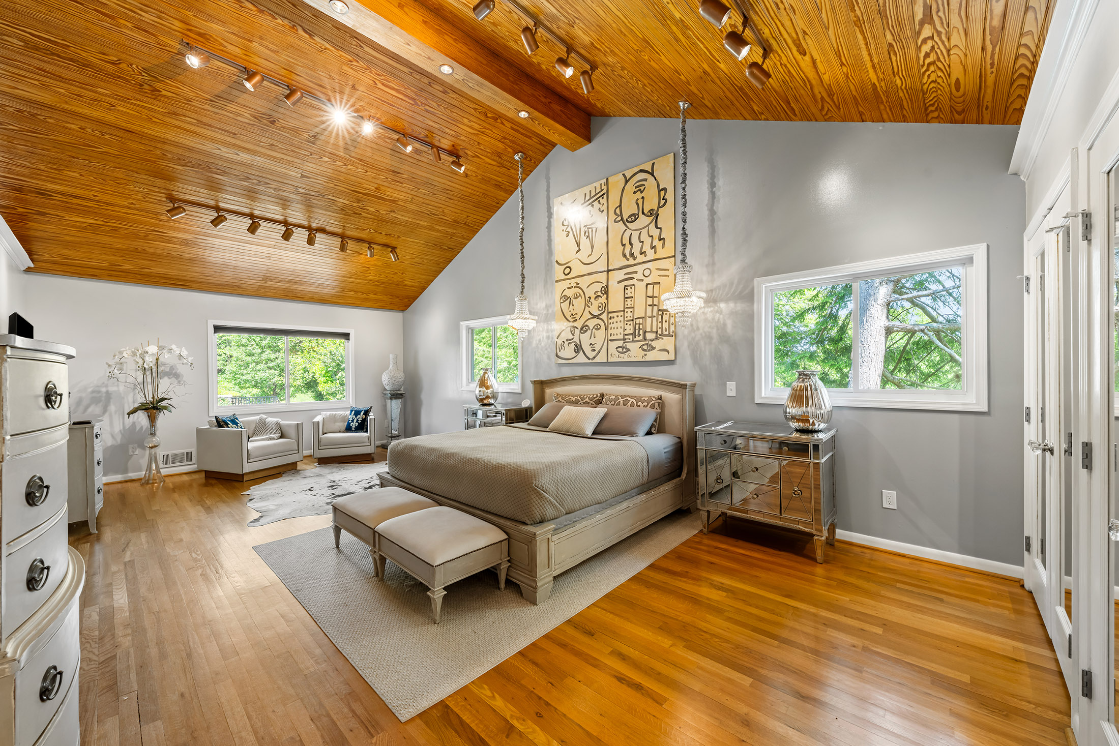  Extensively Renovated Ranch in the Heart of Chastain Park - 物件實景