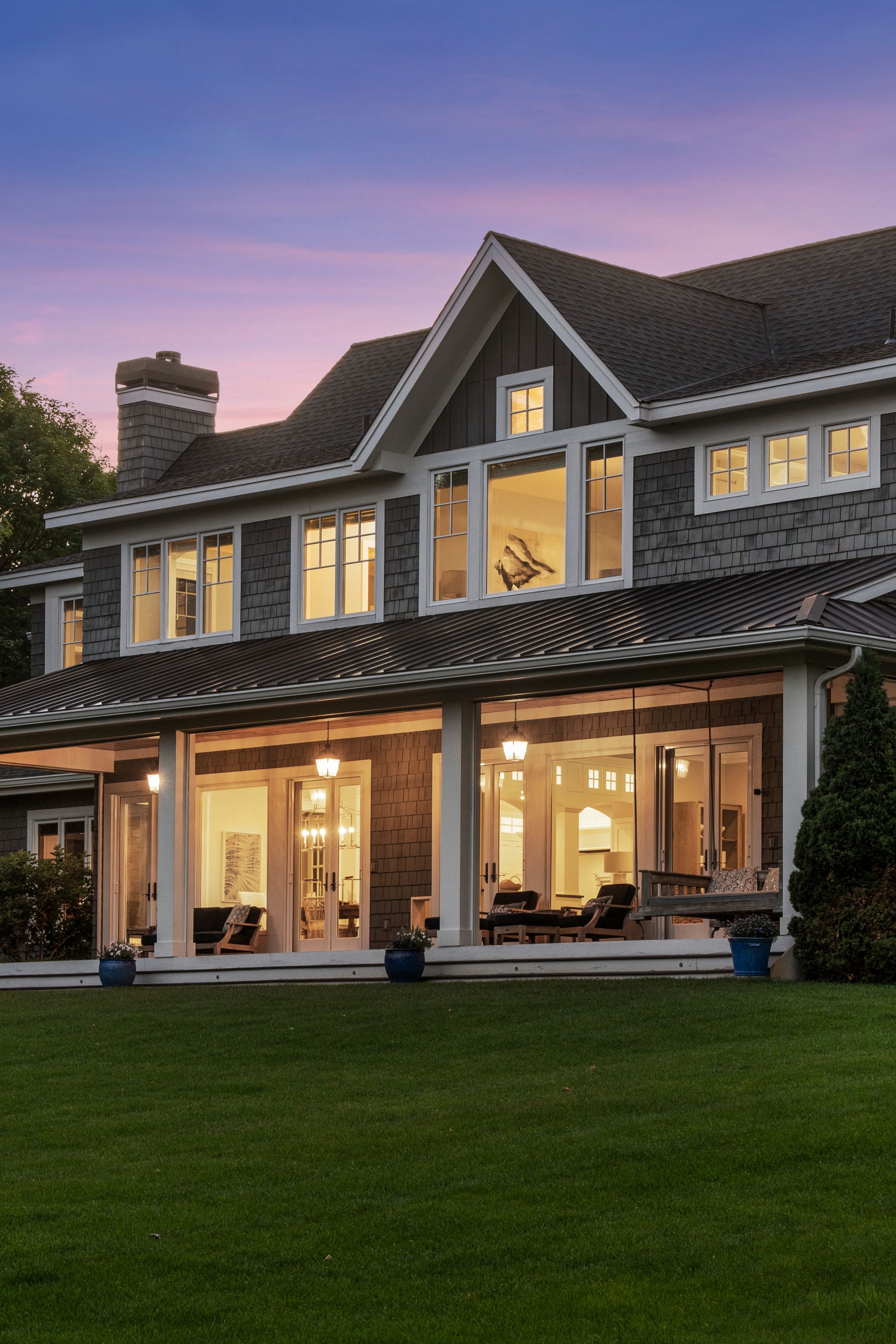  Private Woodland Oasis with Coastal-Inspired Elegance - 物件實景