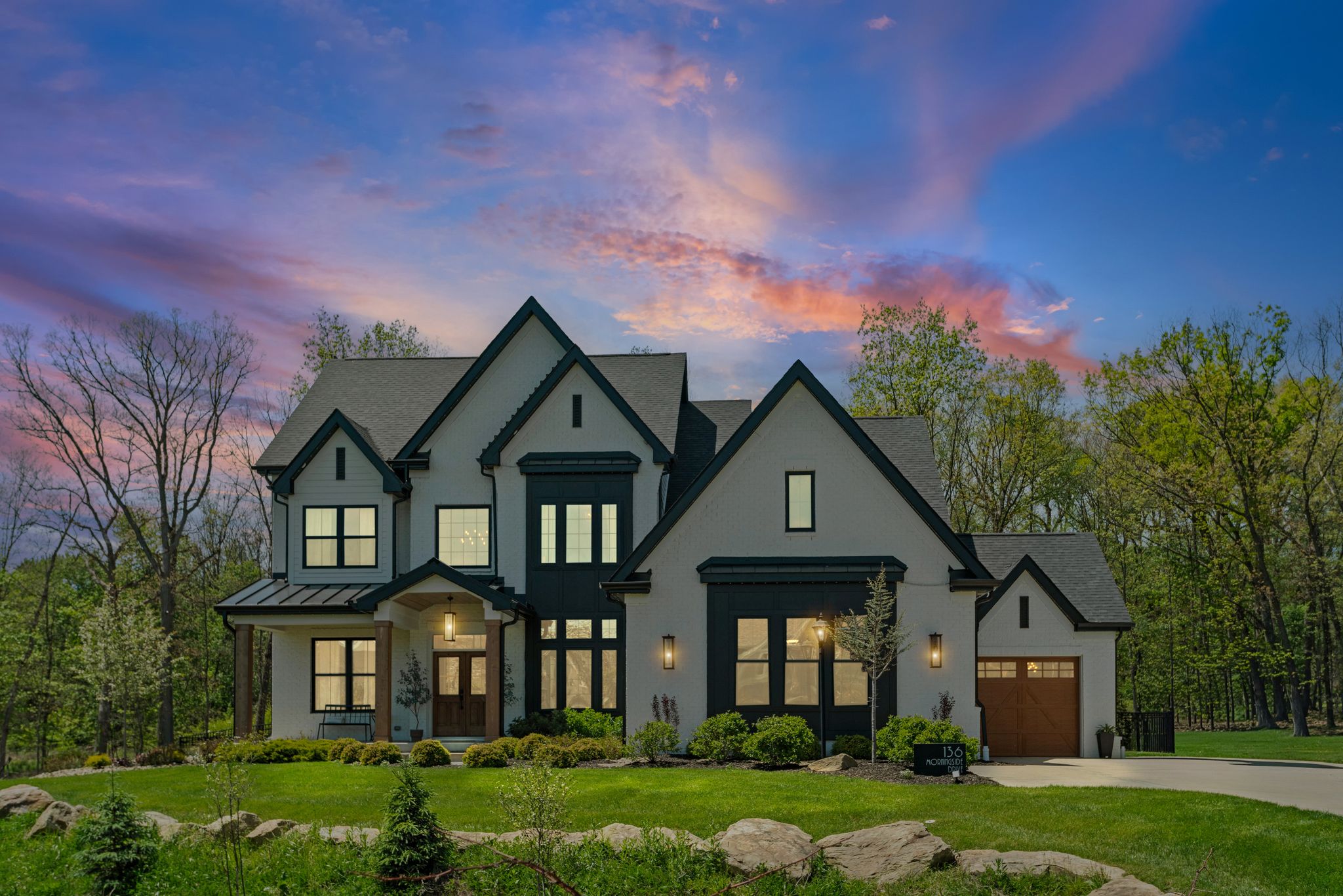  136 Morningside Drive, Cranberry Township, PA 16066 - 物件實景
