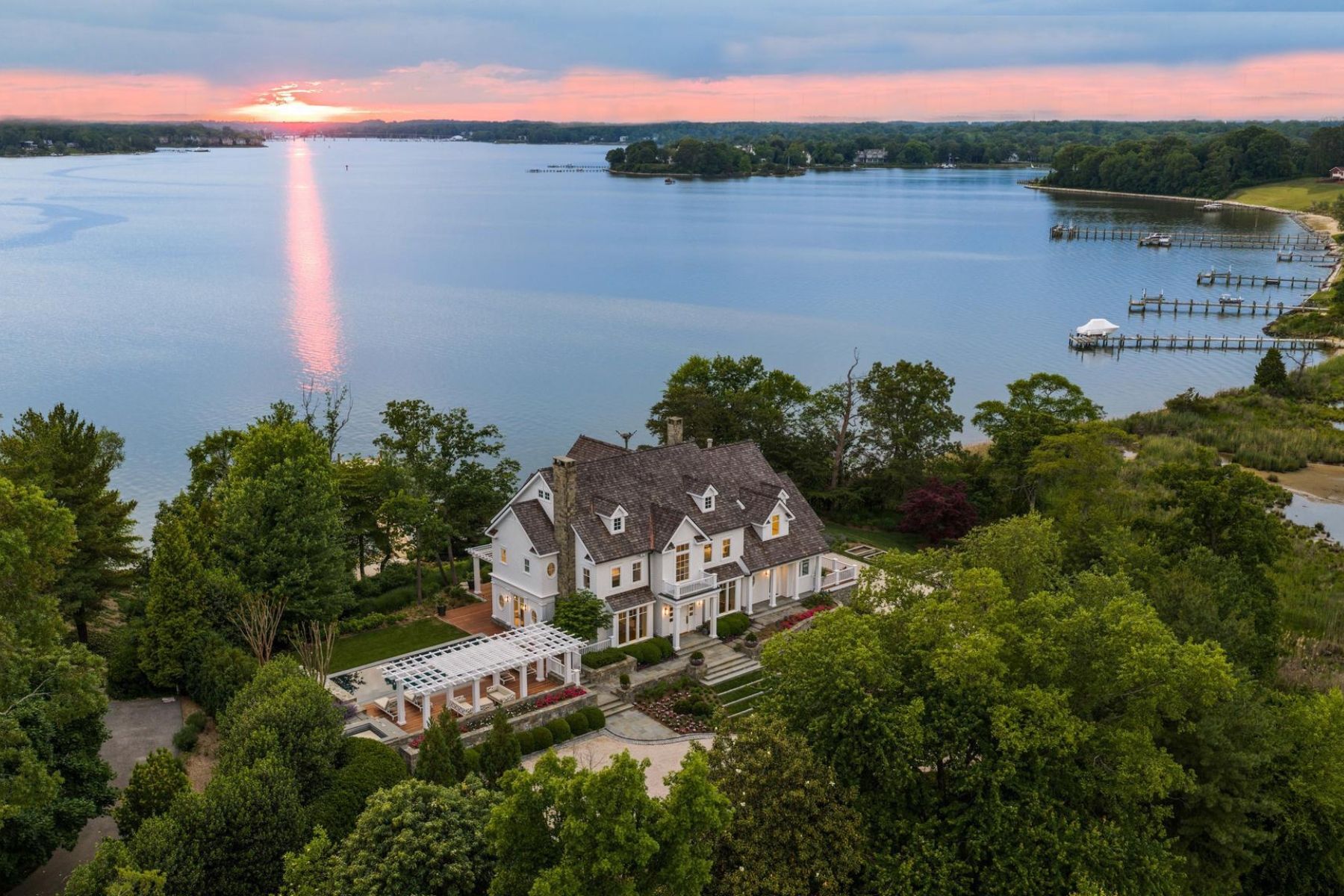 3344 Harness Creek Road, Annapolis, MD, 21403 - 物件實景
