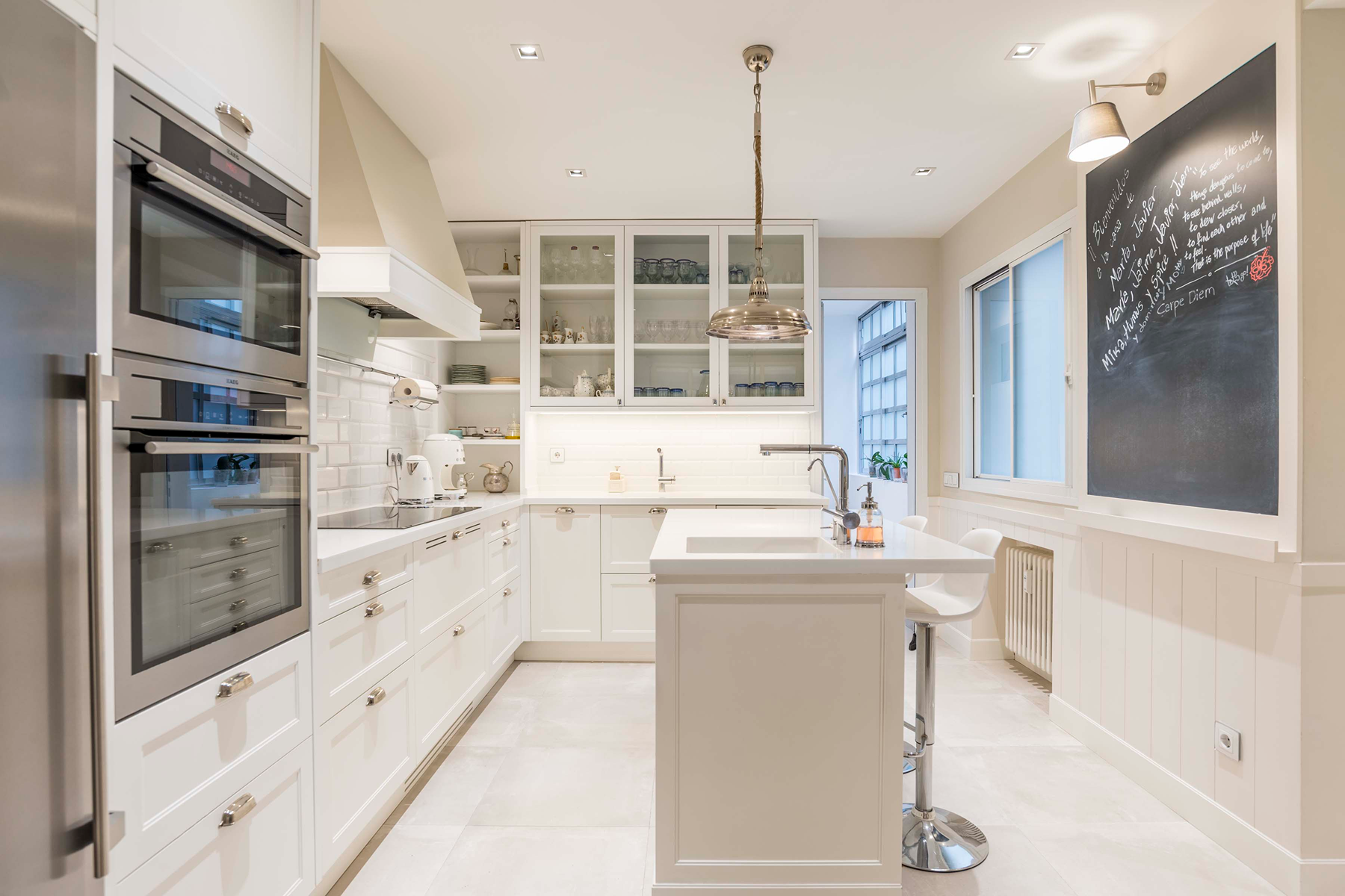  Classic flat in Castellana with 5 bedrooms, terrace, and 2 parking spaces - 物件實景