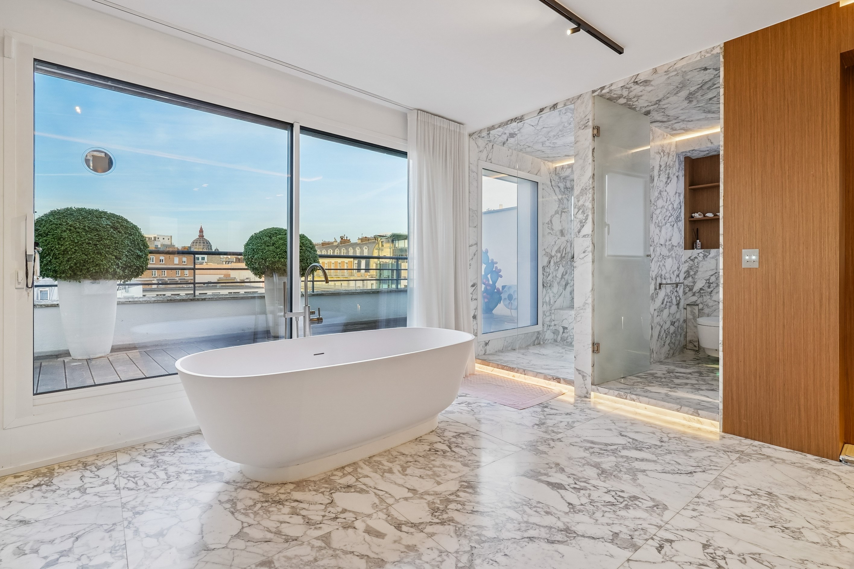  Outstanding penthouse near Elysée Palace - 物件實景