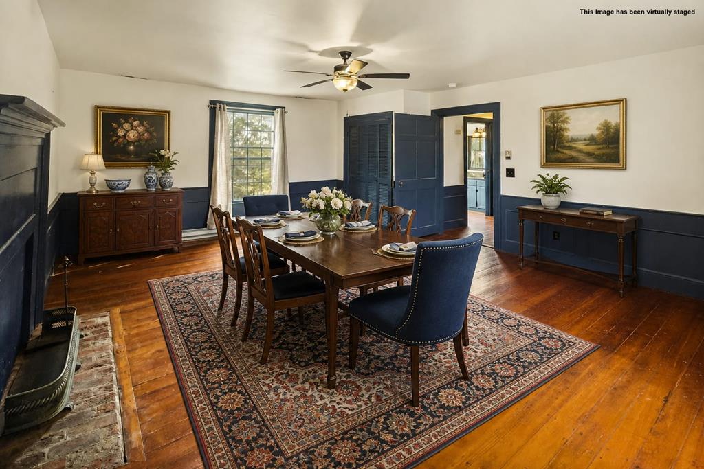 Buffalo Junction, Virginia, 24529, United States, 4 Bedrooms Bedrooms, ,2 BathroomsBathrooms,Residential,For Sale,2033576