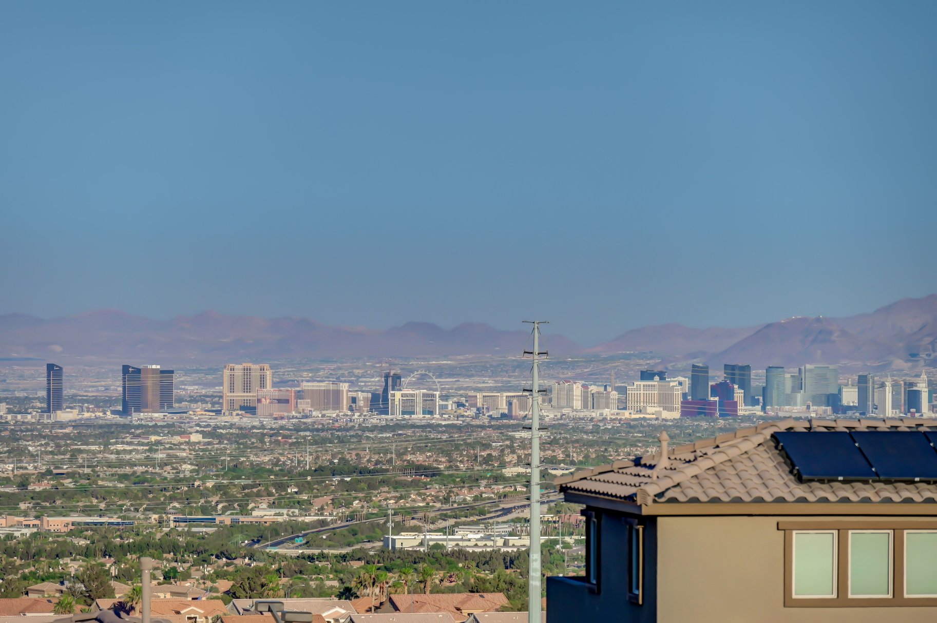  Crested Canyon within Summerlin West’s Kestrel Commons Village - 物件實景