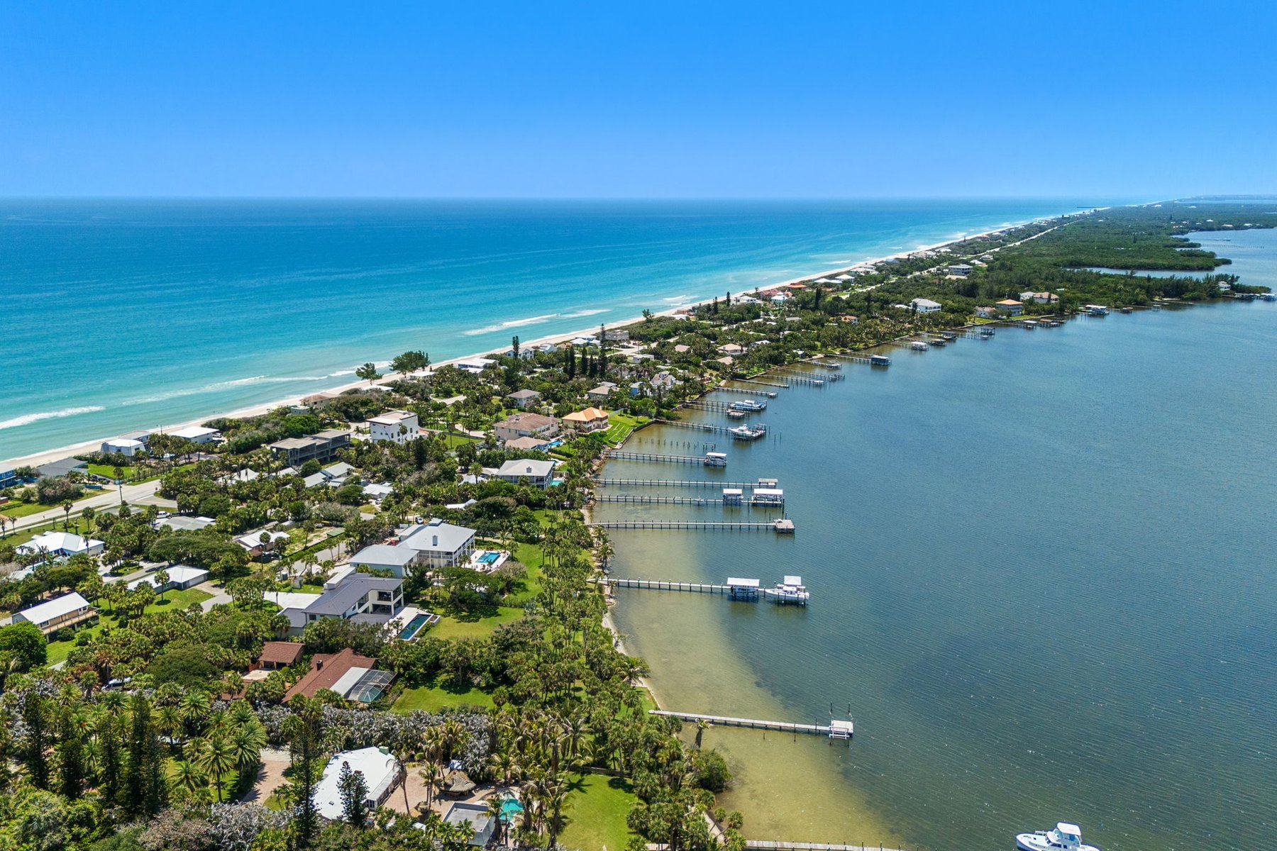  7866 Casuarina Drive, Melbourne Beach, FL, 32951 - 物件實景