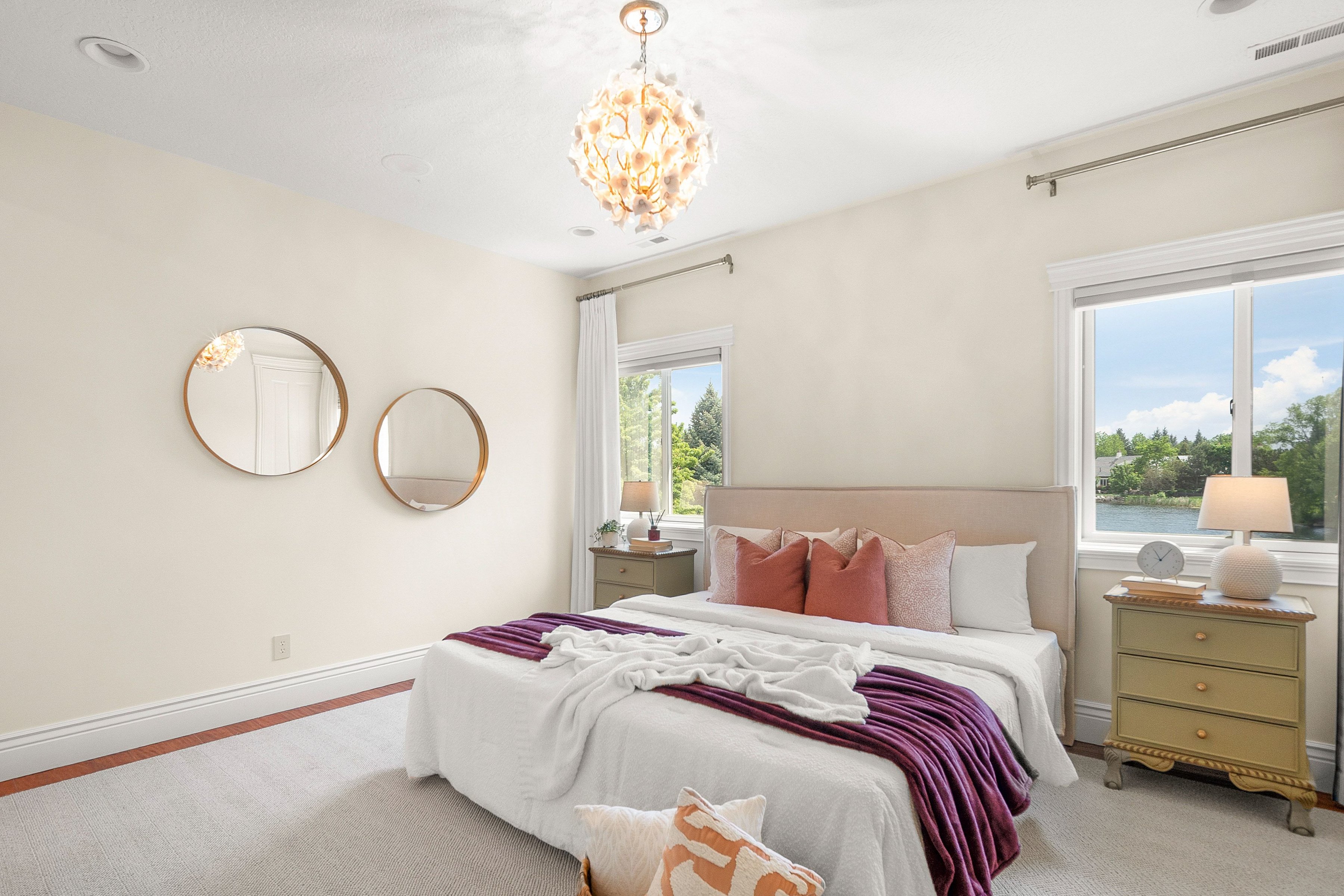  Gated Waterfront Luxury in Eagle’s Prestigious Pointe at Two Rivers - 物件實景