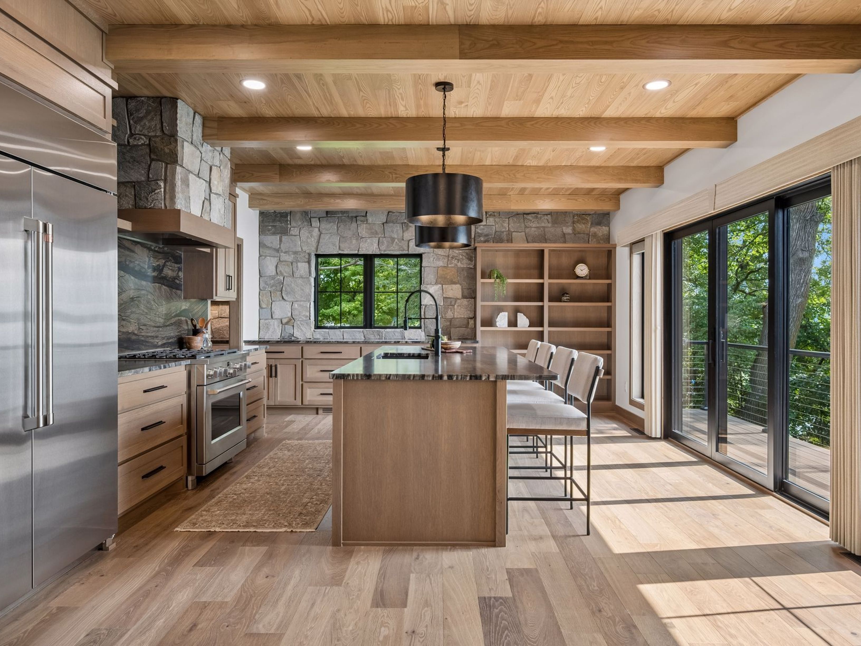  Sophisticated New Construction with Exceptional Lake Mary Shoreline - 物件實景