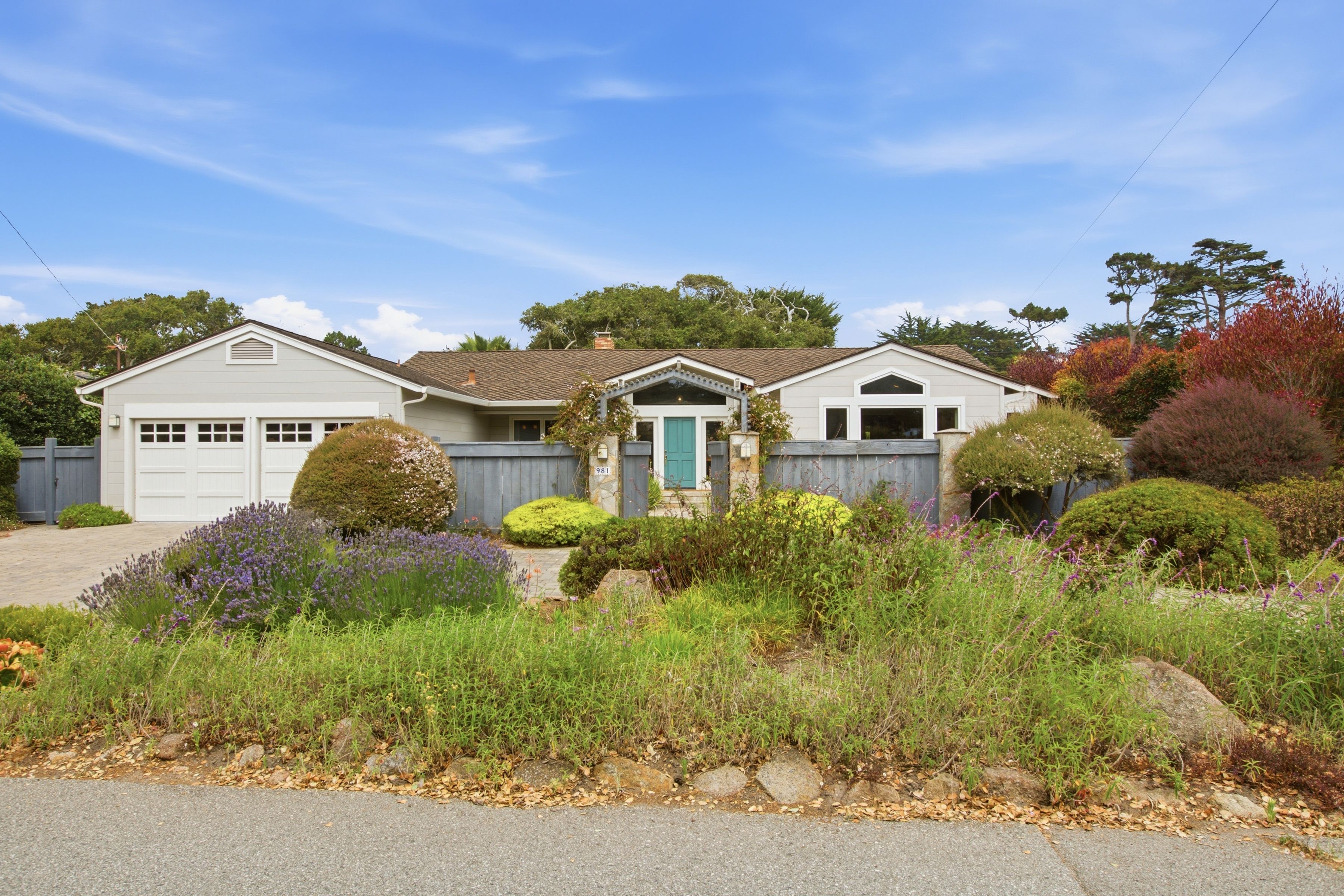  981 Pioneer Road, Pebble Beach - 物件實景