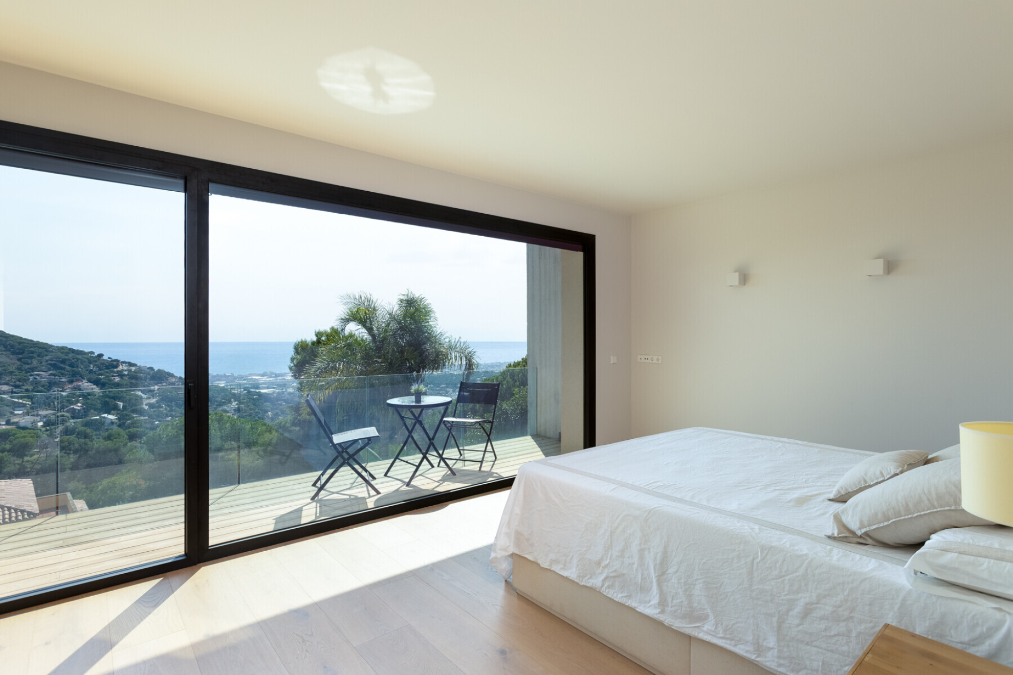  Spectacular design house with panoramic sea views in Cabrils - Costa BCN - 物件實景