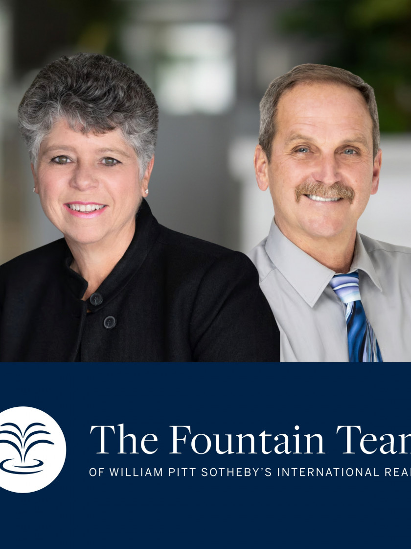The Fountain Team