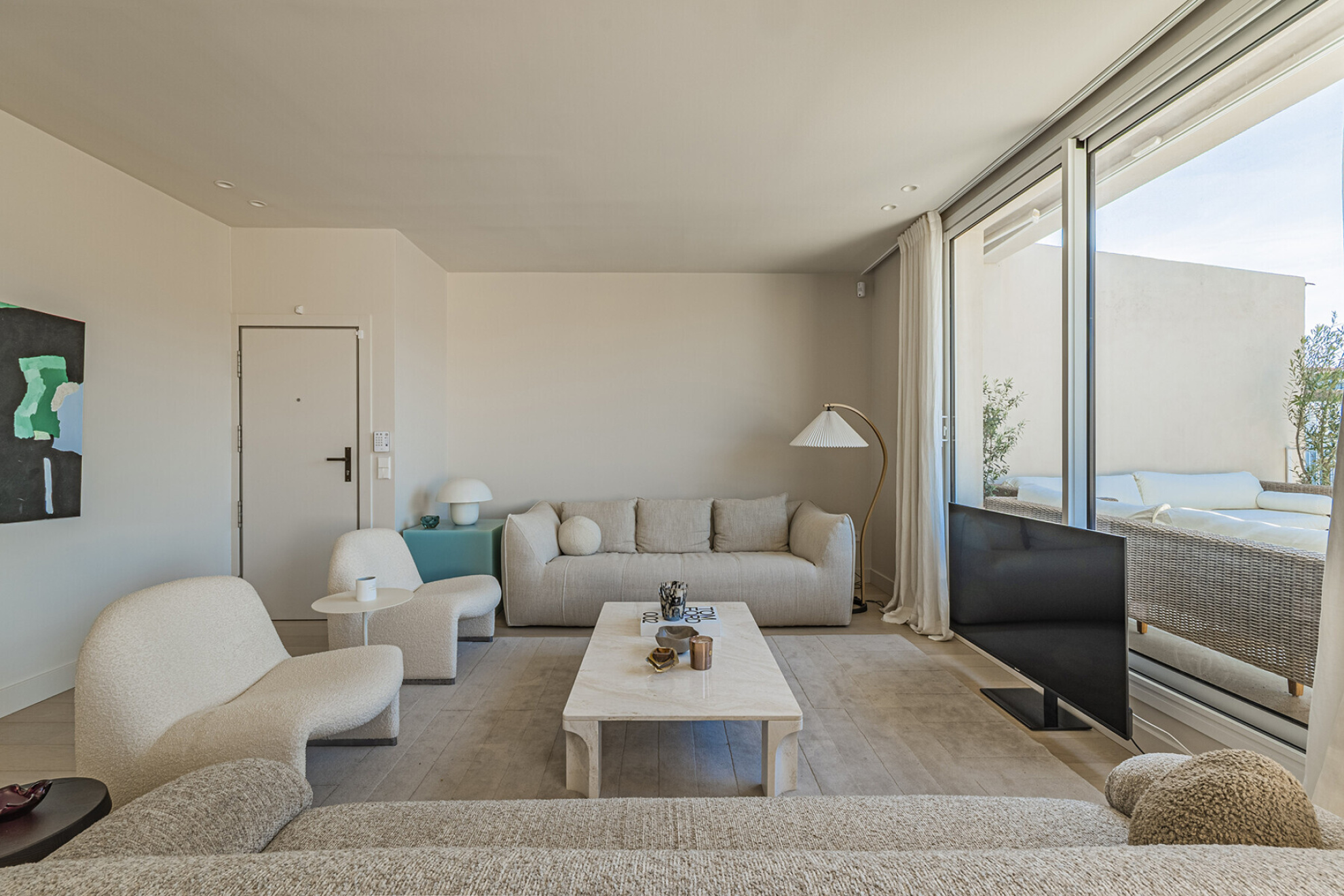  Exclusive penthouse next to Turó Park with unique views to Tibidabo - 物件實景