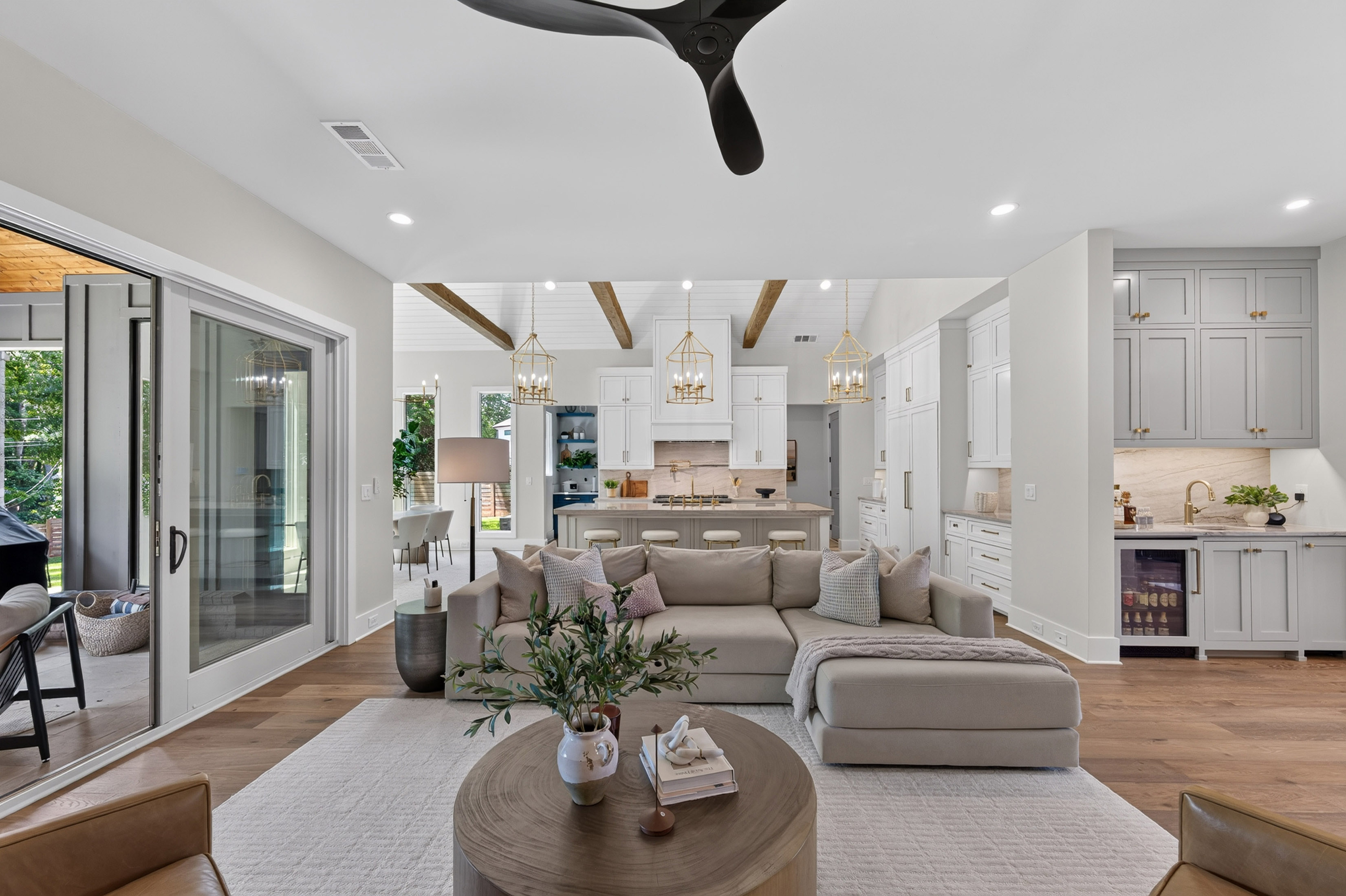  Situated on a Private Cul-de-sac in Downtown Alpharetta - 物件實景